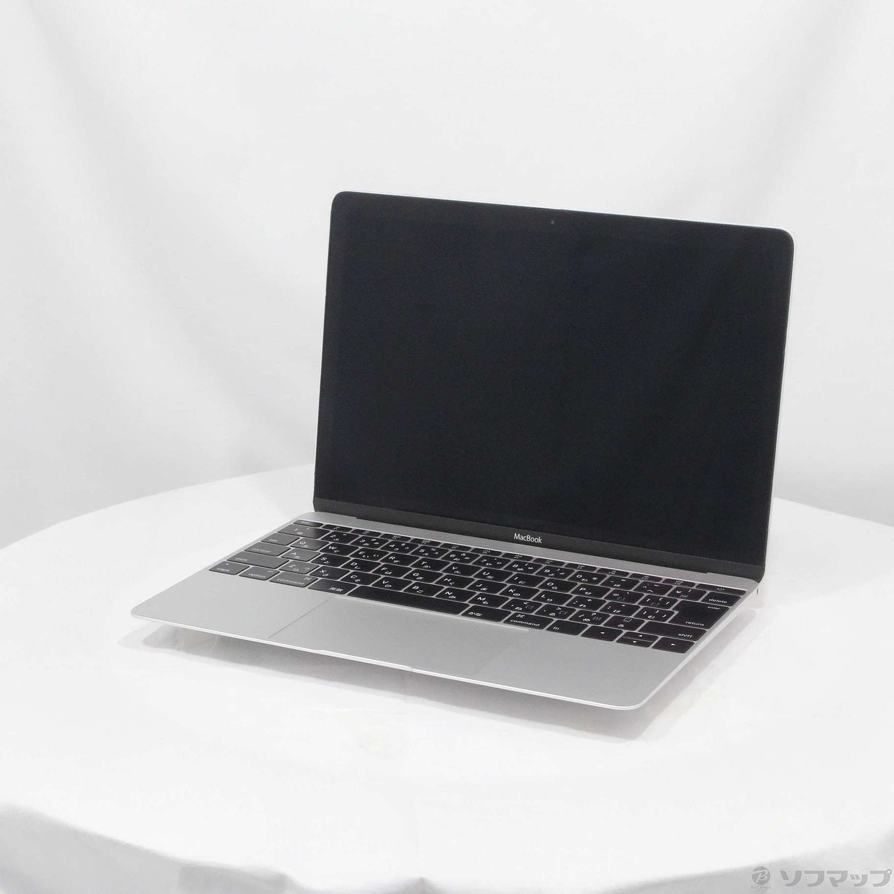 中古】MacBook 12-inch Early 2016 MLHC2J／A Core_m7 1.3GHz 8GB