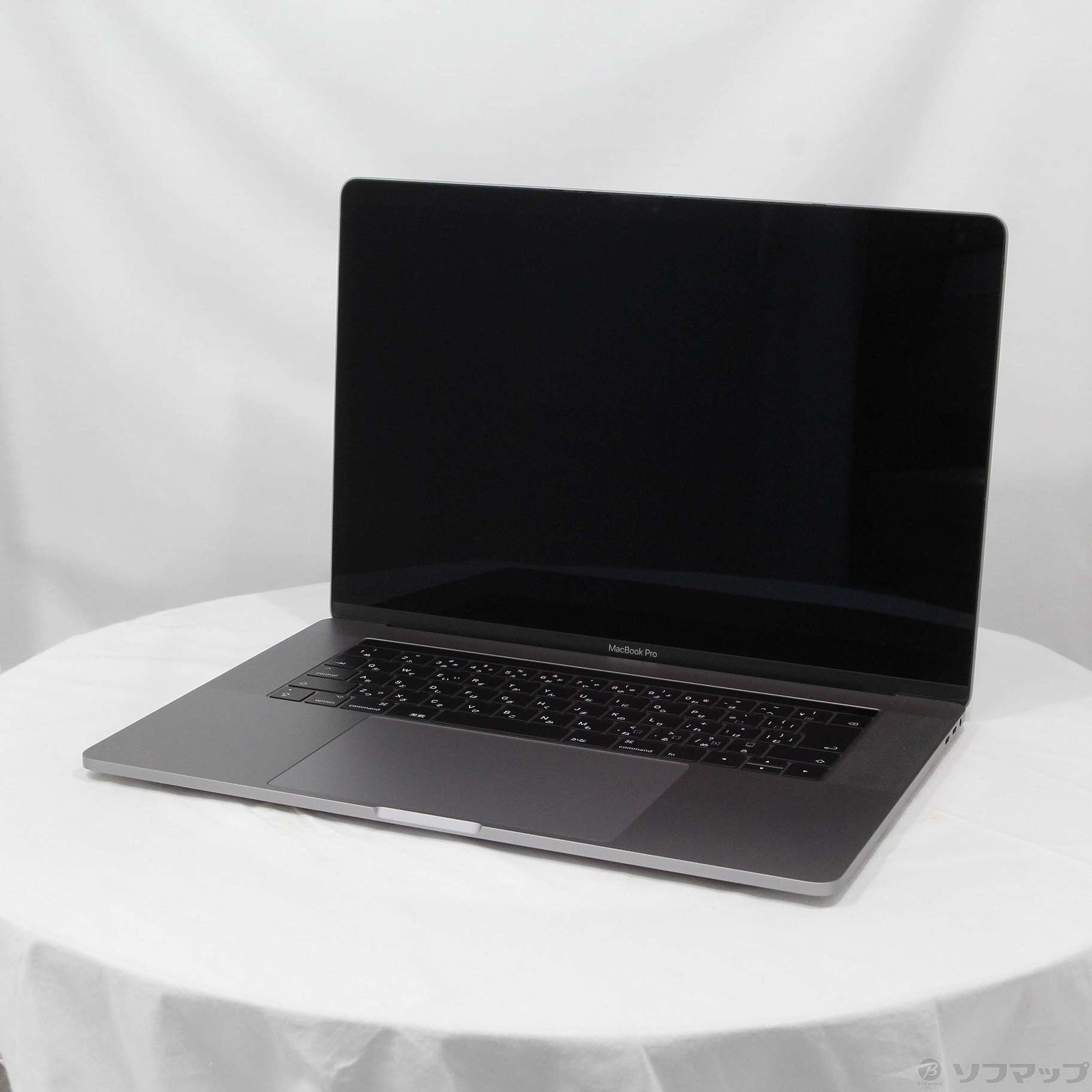 中古】MacBook Pro 15-inch Late 2016 MLH42J／A Core_i7 2.7GHz 16GB