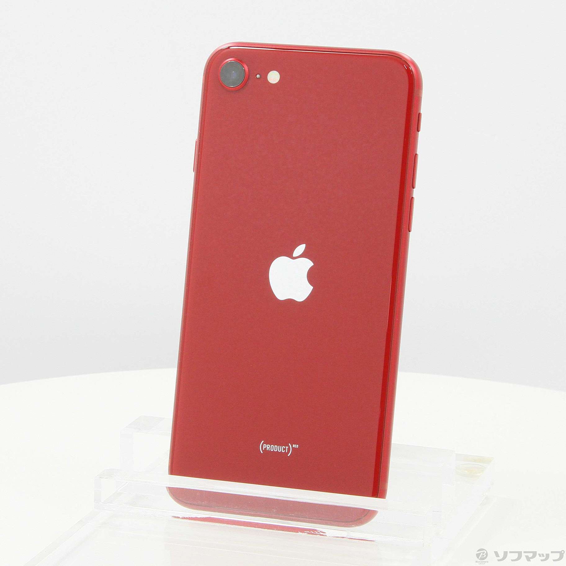 iPhone SE 第3世代 64GB プロダクトレッド 新品未使用