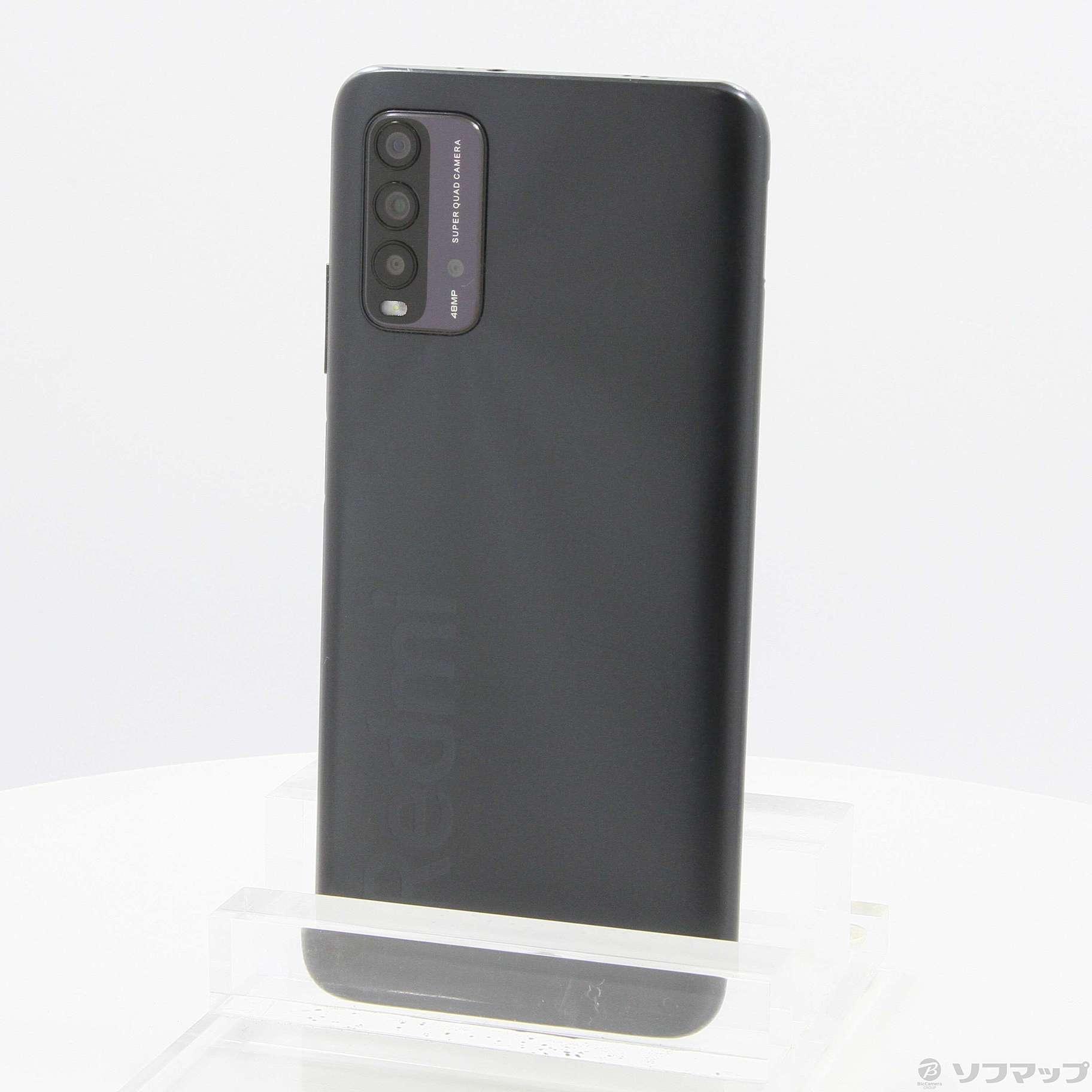 中古】Redmi 9T 64GB カーボングレー XMSAB1 Y!mobile [2133050347011 ...