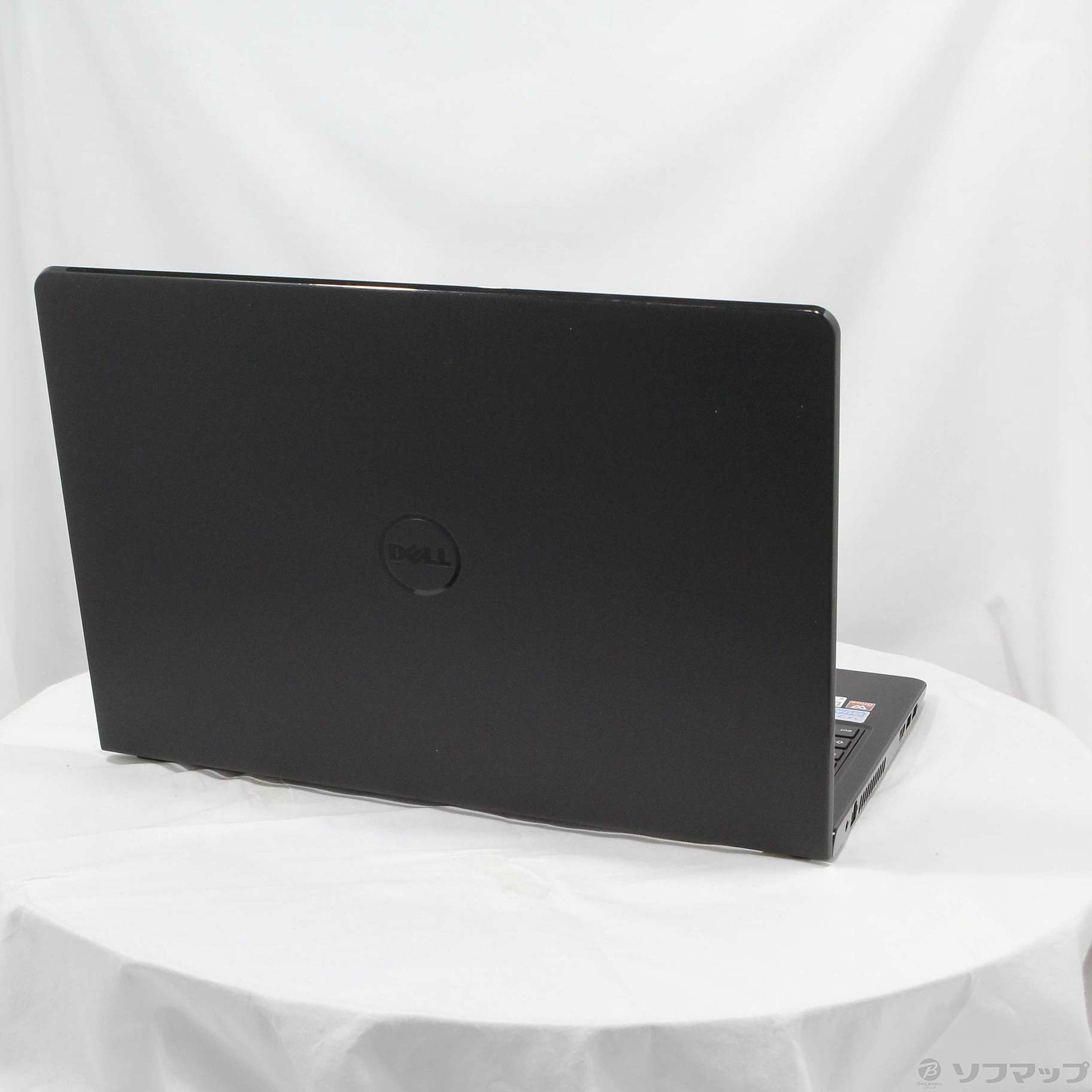 中古】格安安心パソコン Inspiron 15 3567 〔Windows 10