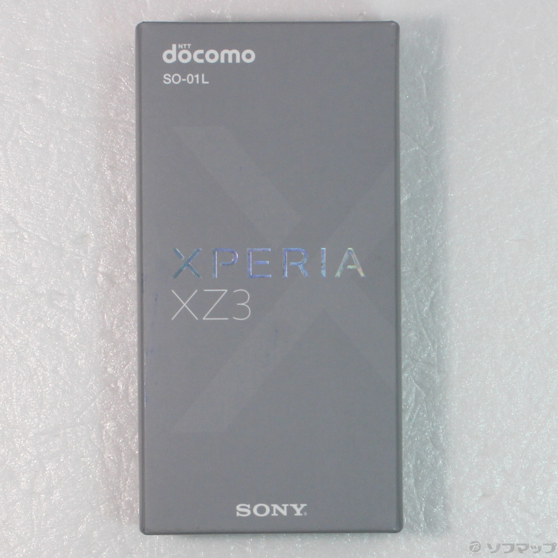 中古】Xperia XZ3 64GB ボルドーレッド SO-01L docomoロック解除SIM