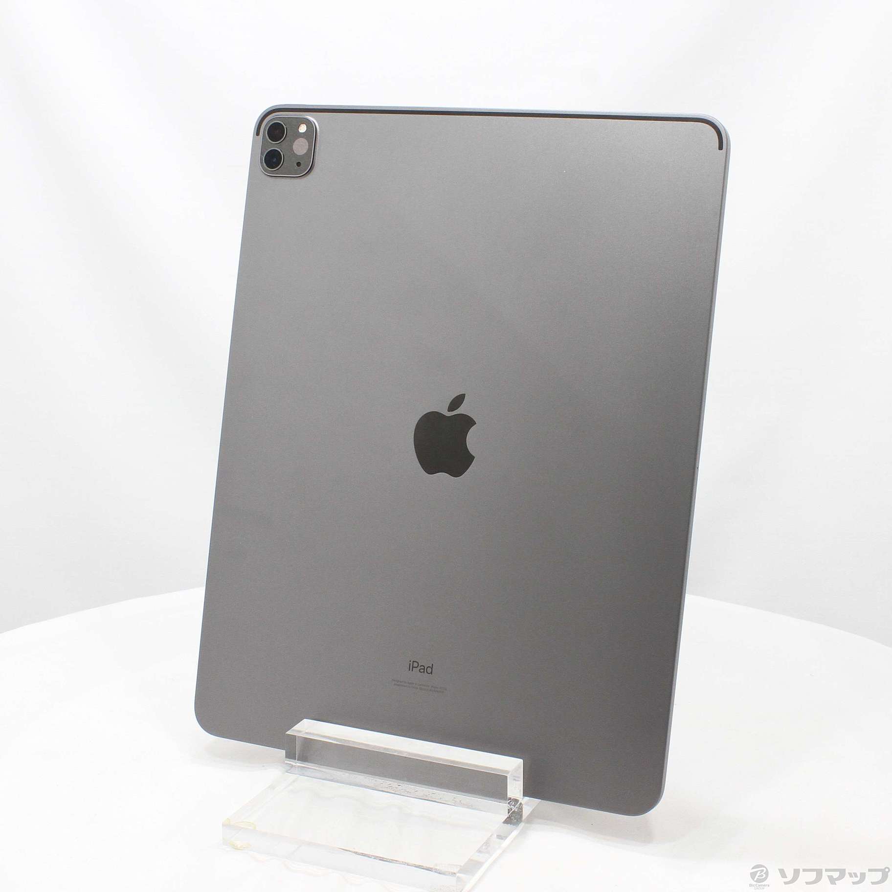 【中古】iPad Pro 12.9インチ 第5世代 512GB スペースグレイ