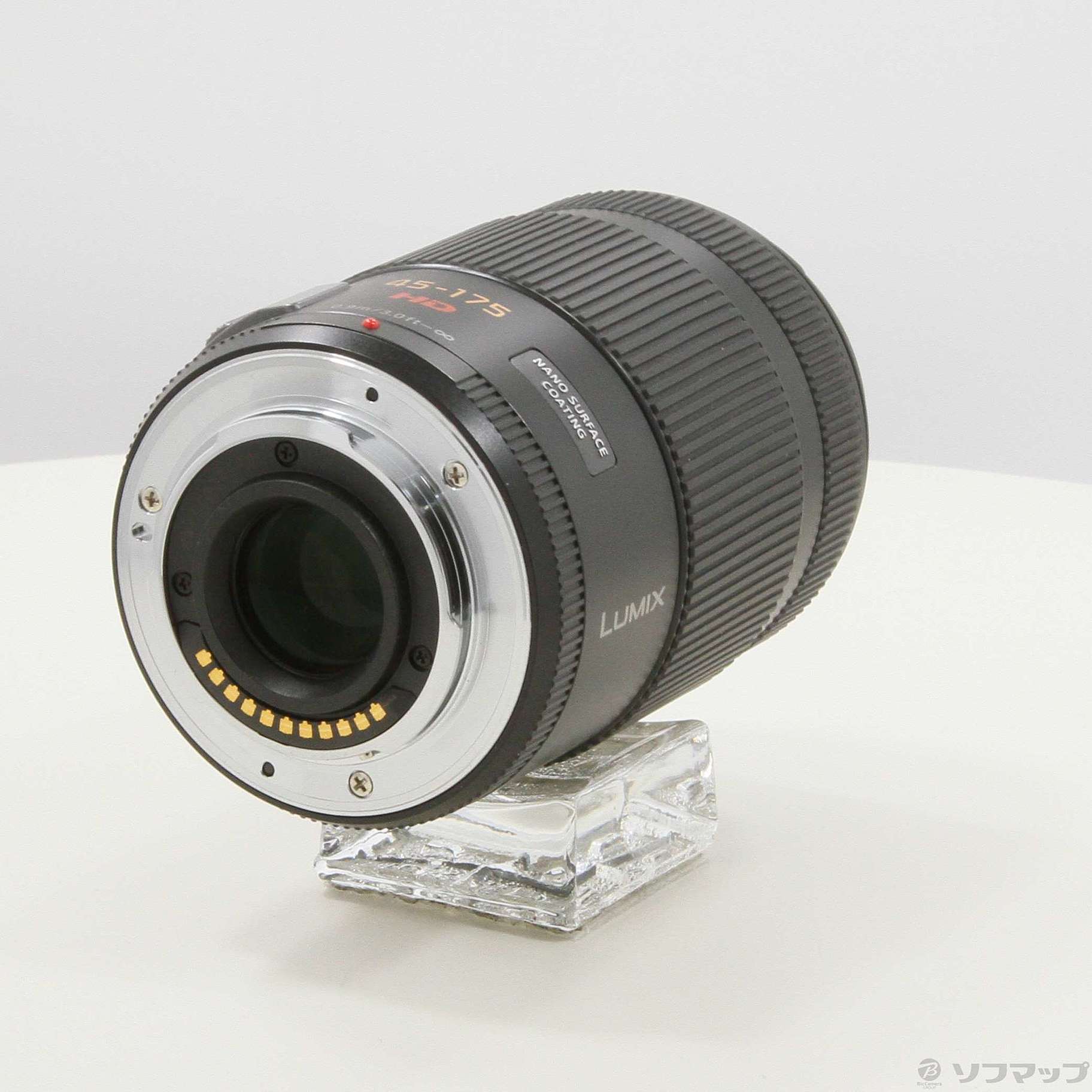 中古】LUMIX G X VARIO PZ 45-175mm F4.0-5.6. H-PS45175K