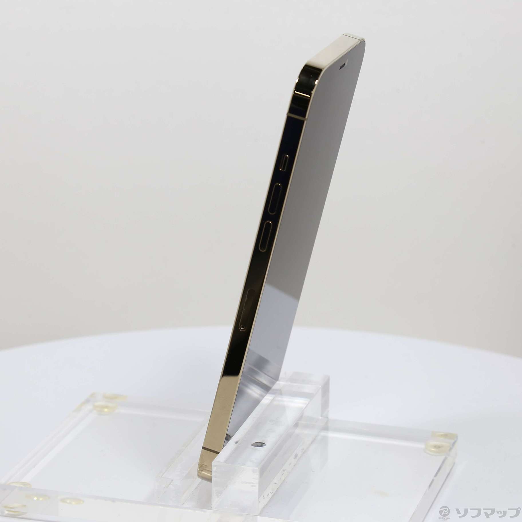 中古】iPhone12 Pro Max 512GB ゴールド MGD53J／A SIMフリー