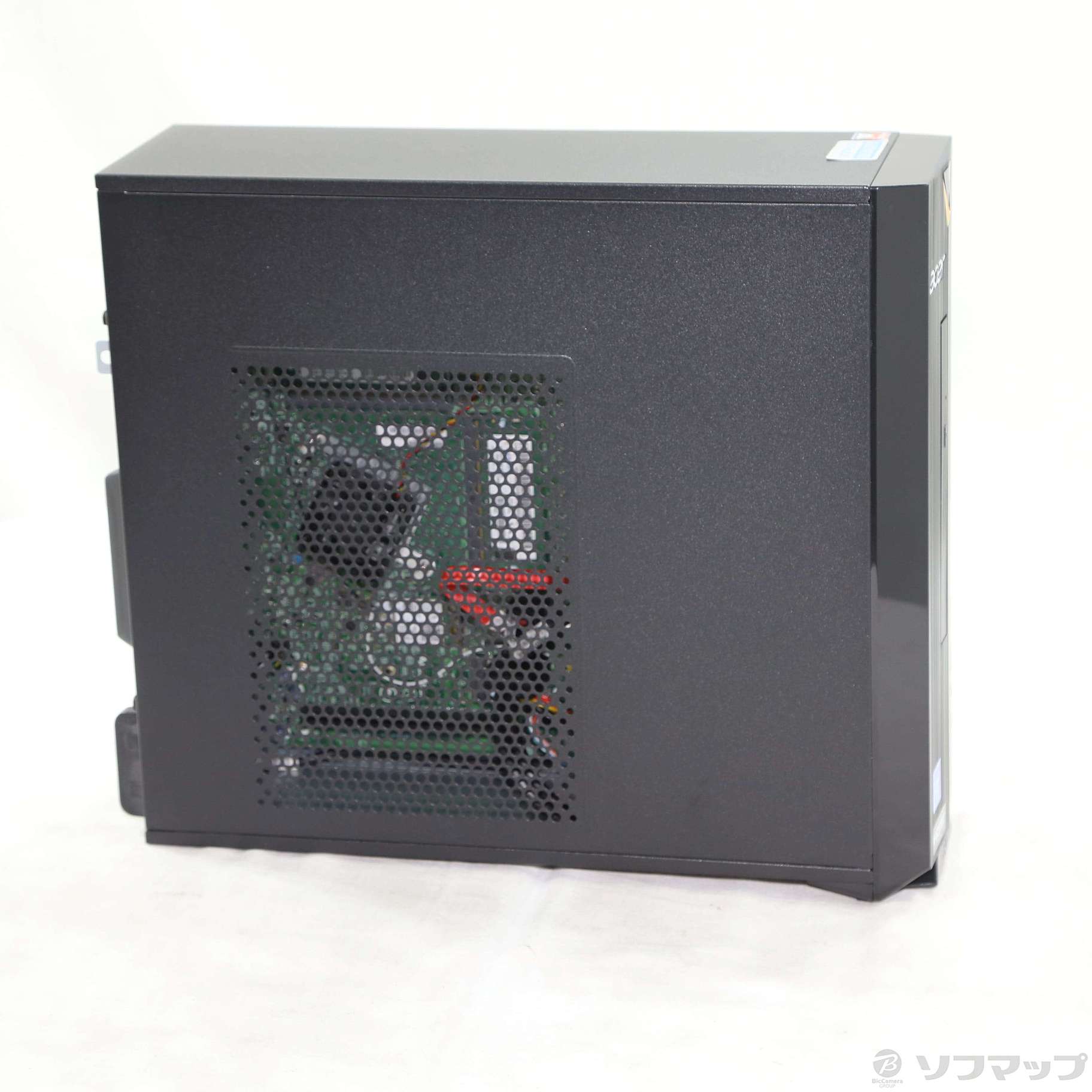 中古】Aspire X XC-830-N18F ブラック 〔Windows 10〕 [2133050348582