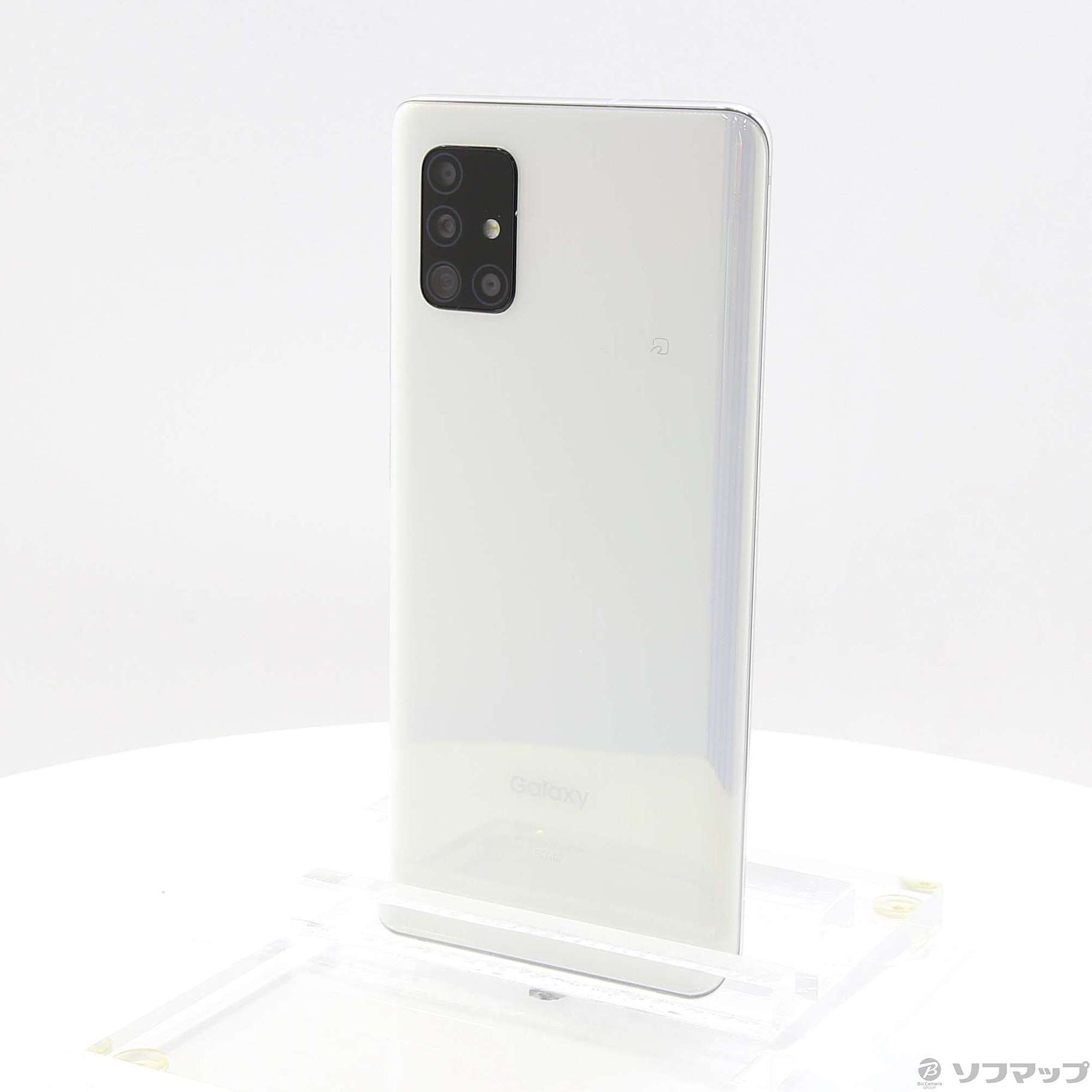 中古】Galaxy A51 5G 128GB プリズムブリックスホワイト SCG07 auロック解除SIMフリー [2133050348612] -  法人専用リコレ！|ソフマップの法人専用中古通販サイト