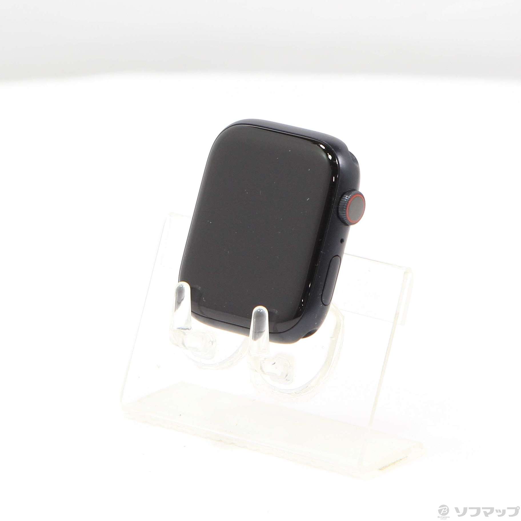 中古】Apple Watch Series 8 GPS + Cellular 45mm ミッドナイト