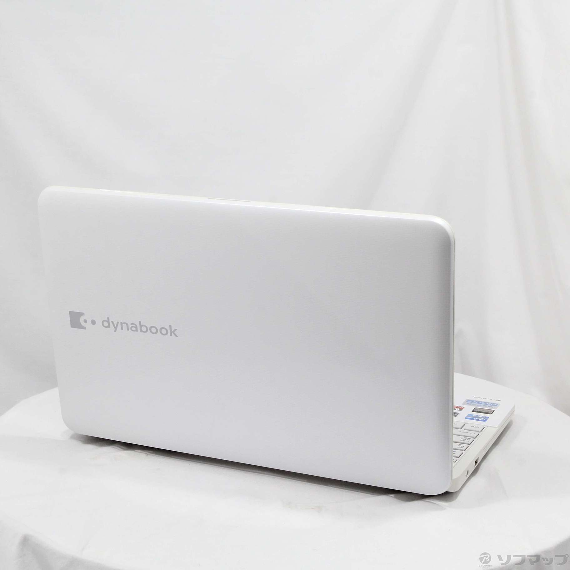 中古】格安安心パソコン dynabook T552／47GWD PT55247GBHWD リュクス 