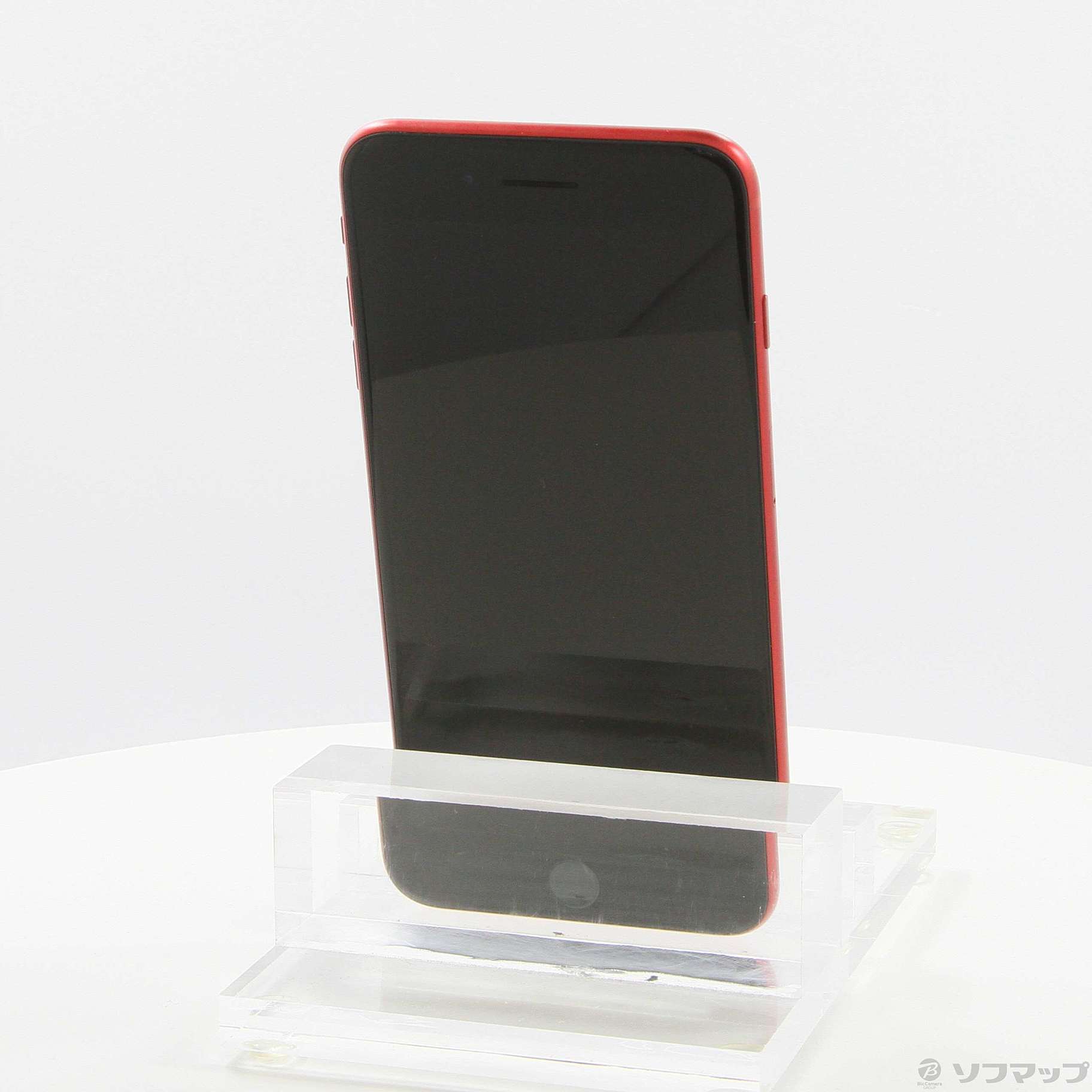 中古】iPhone8 Plus 256GB プロダクトレッド MRTM2J／A SIMフリー