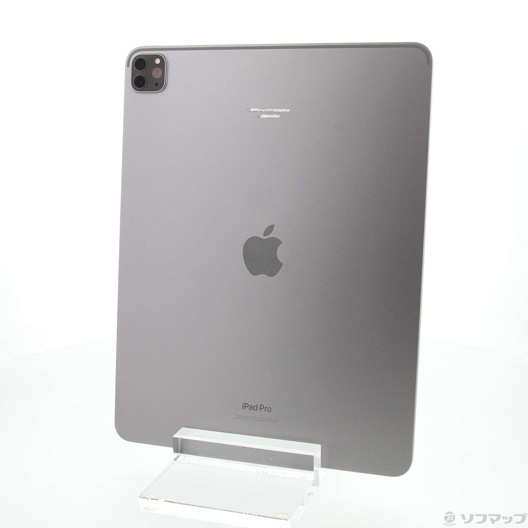 iPad Pro 12.9インチ 第6世代 256GB スペースグレイ MNXR3J／A Wi-Fi