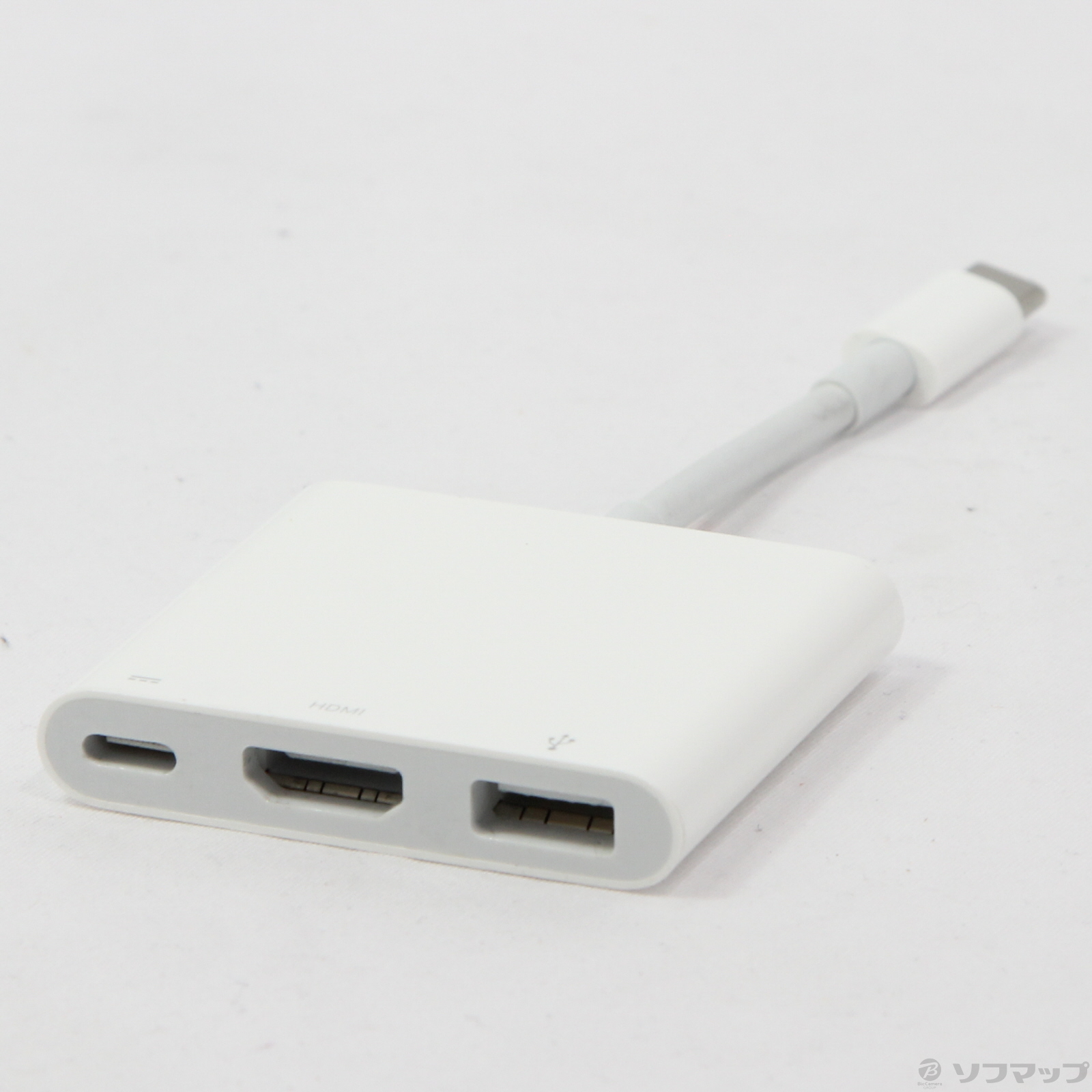 apple MUF82ZA/A USB-C Digital AVアダプタ