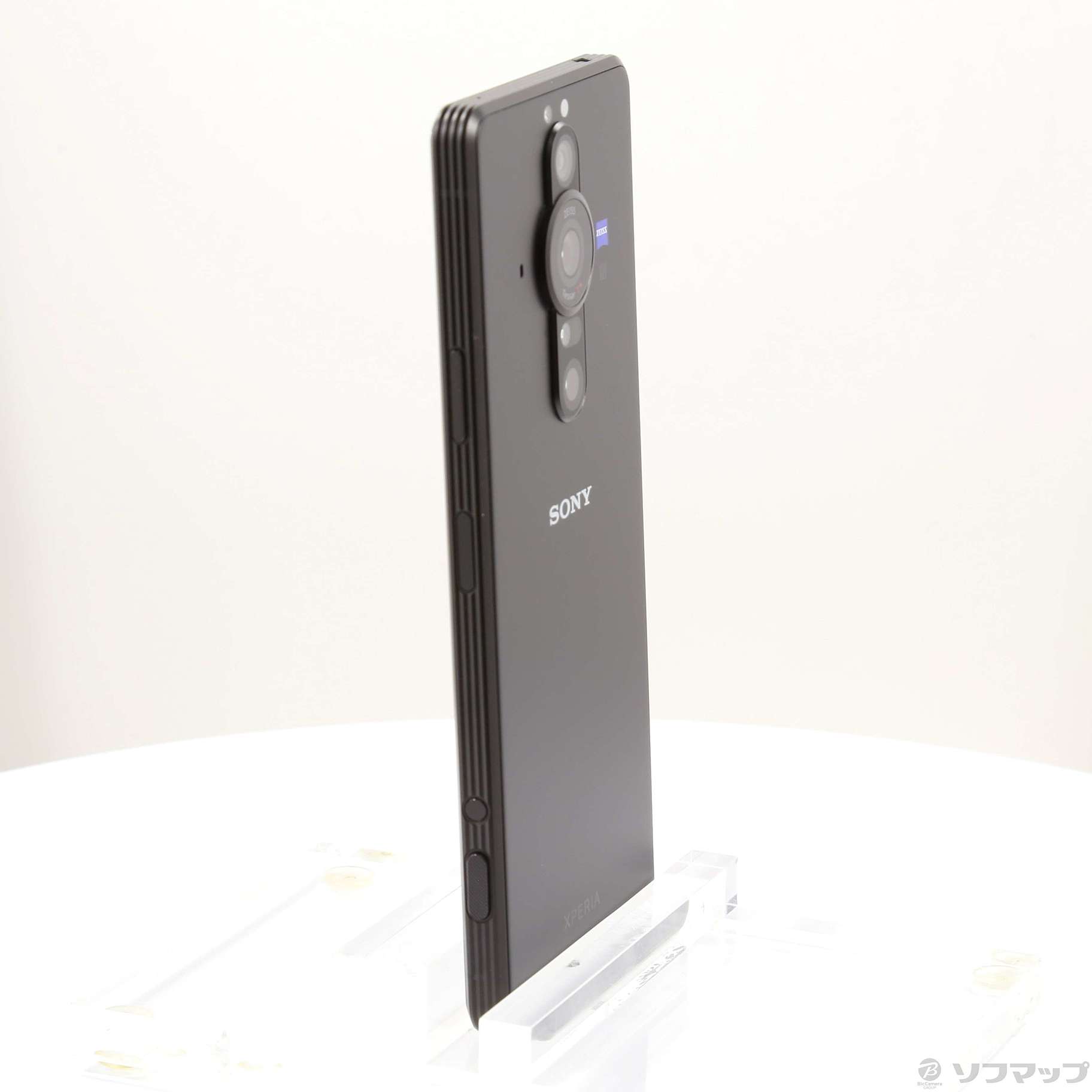 中古】Xperia PRO-I 512GB フロストブラック XQ-BE42 SIMフリー 