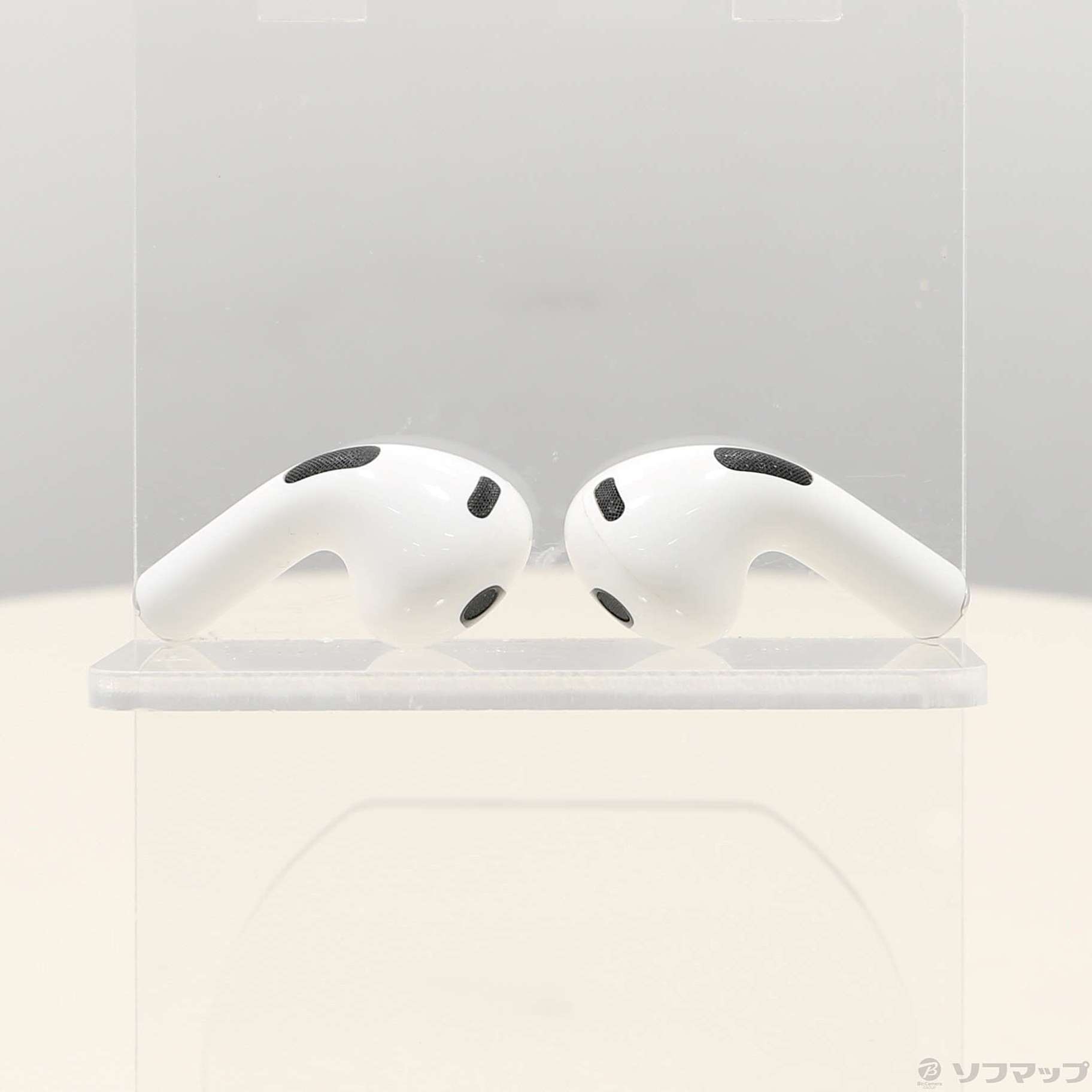 Lightning充電ケース付き AirPods 第3世代 MPNY3J／A