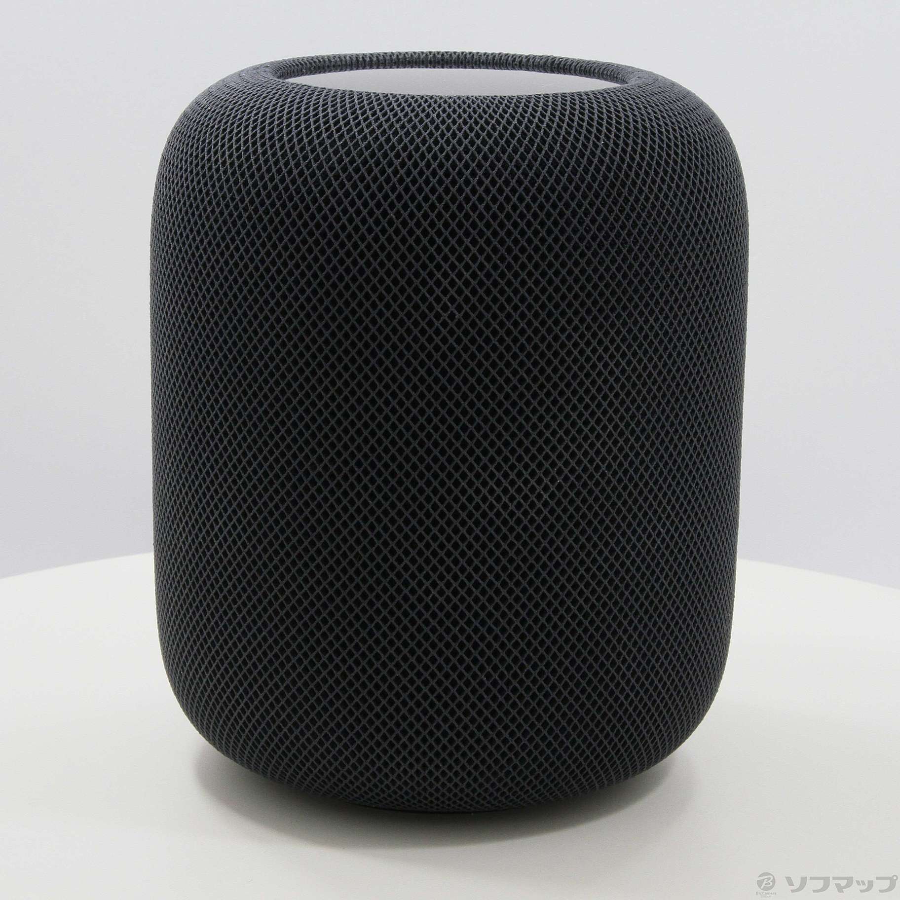 中古】HomePod 第2世代 MQJ73J／A ミッドナイト [2133050350622