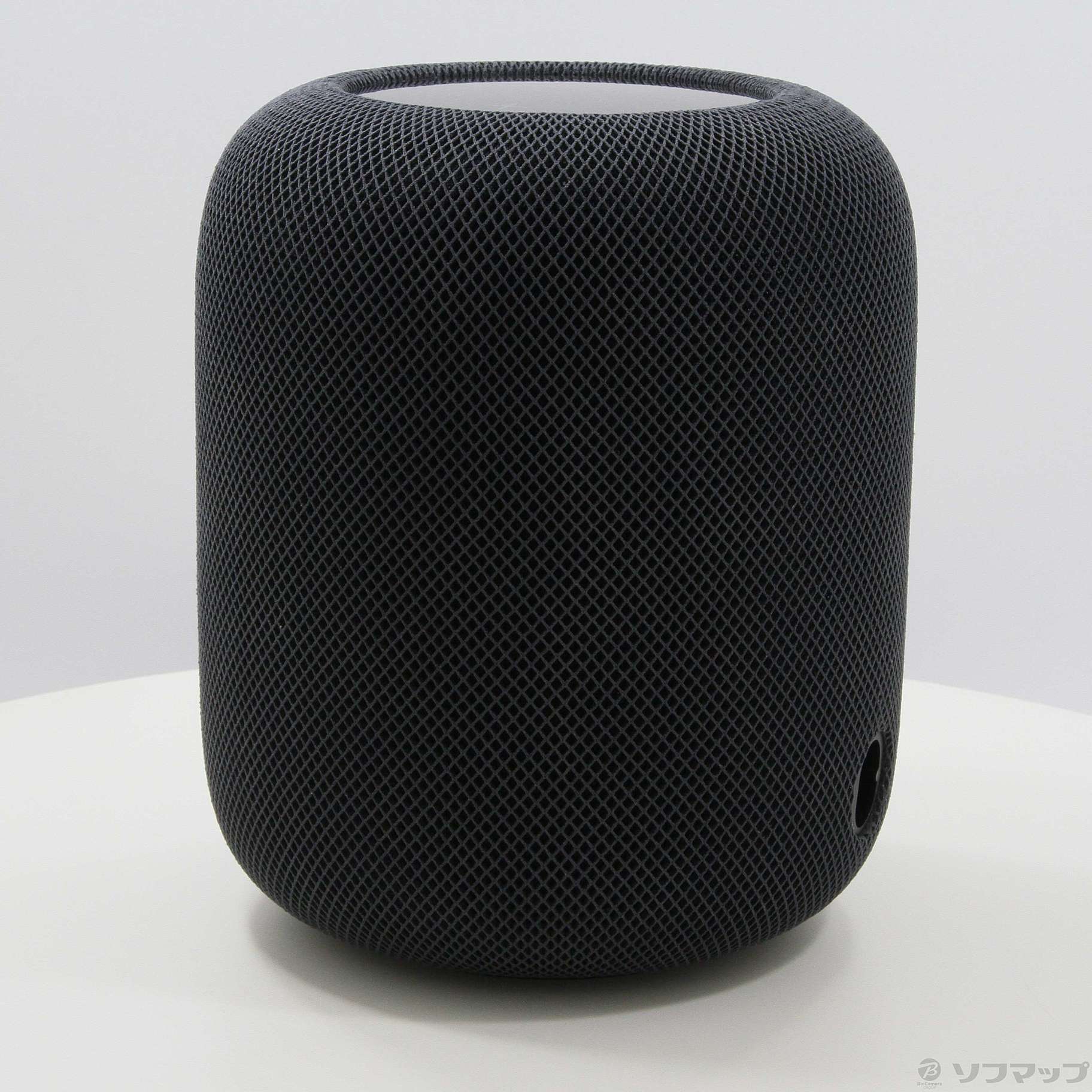 HomePod 第2世代 MQJ73J／A ミッドナイト