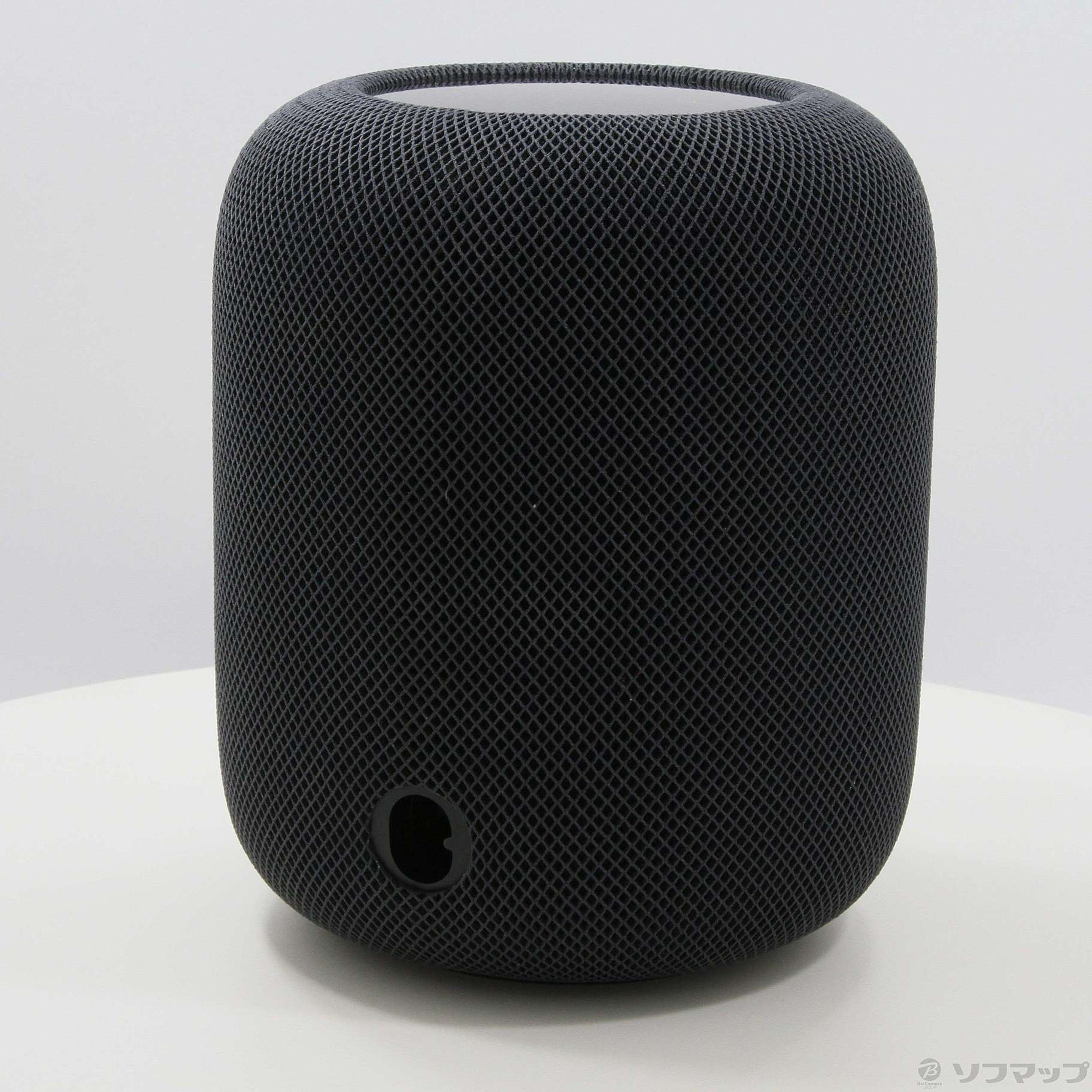 中古】HomePod 第2世代 MQJ73J／A ミッドナイト [2133050350622