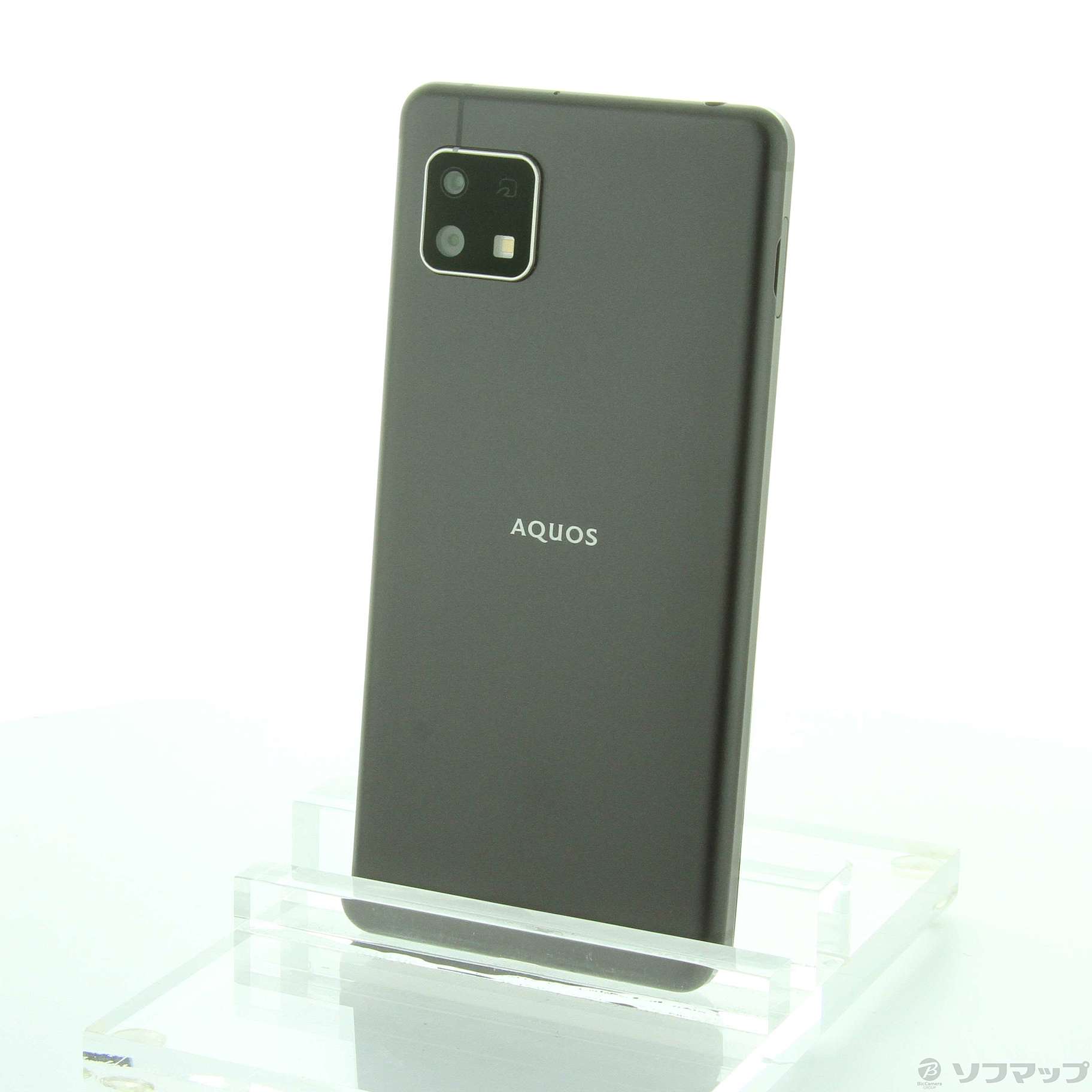 AQUOS sense4 basic 64GB ブラック A003SH Y!mobile