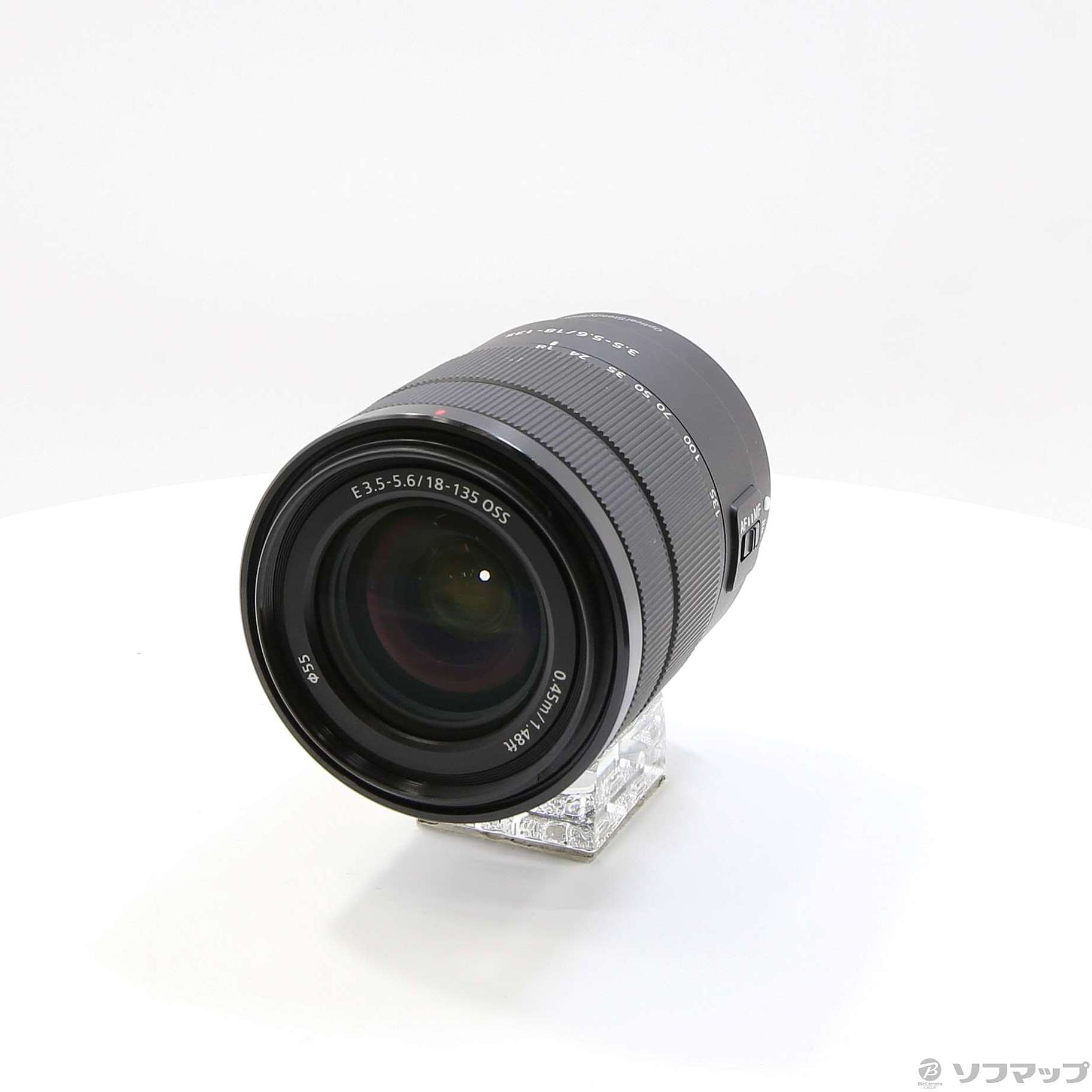 E 18-135 mm F3.5-5.6 OSS SEL18135