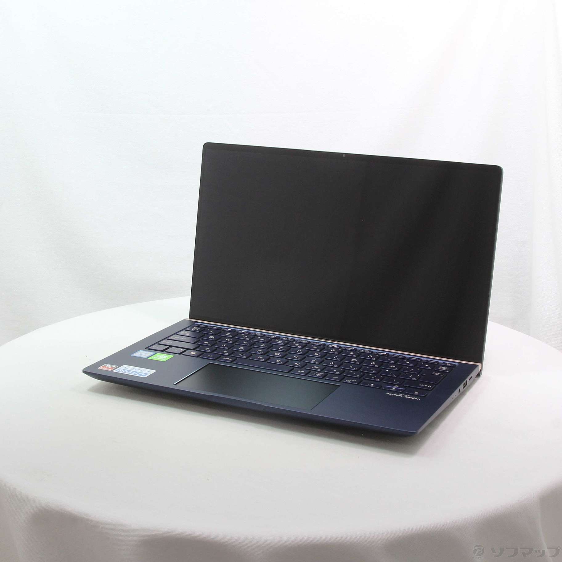 ASUS ZenBook 14 UX434FL（グレードアップモデル）