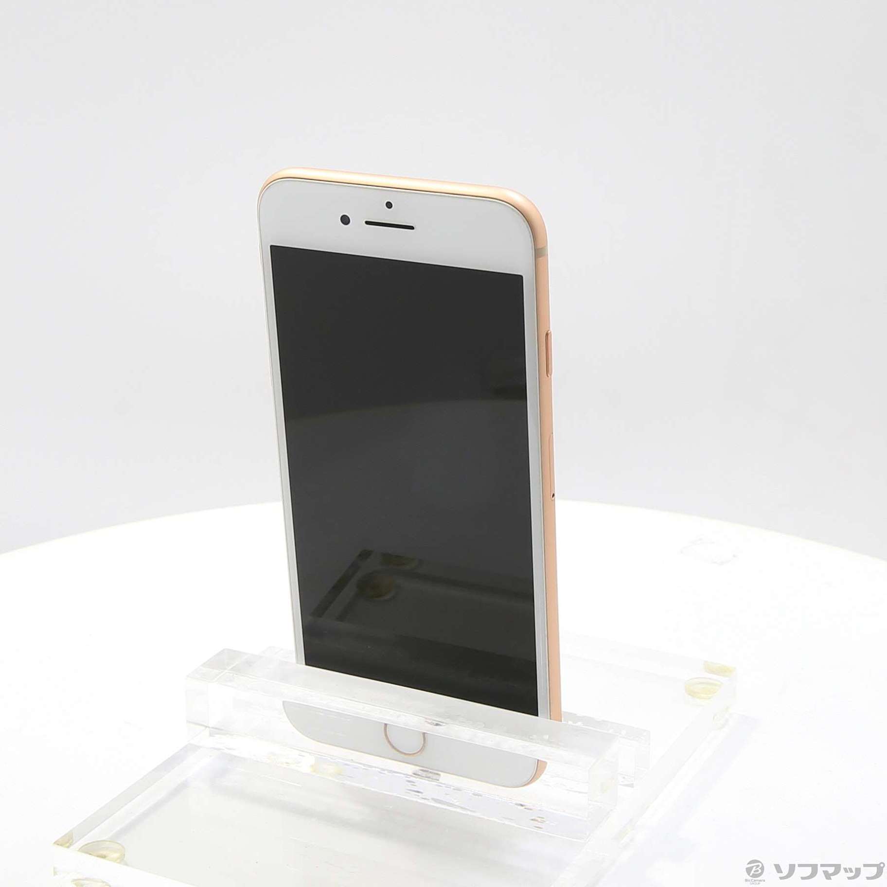 スマートフォン/携帯電話Apple iPhone8 ゴールド 綺麗め SIMフリー