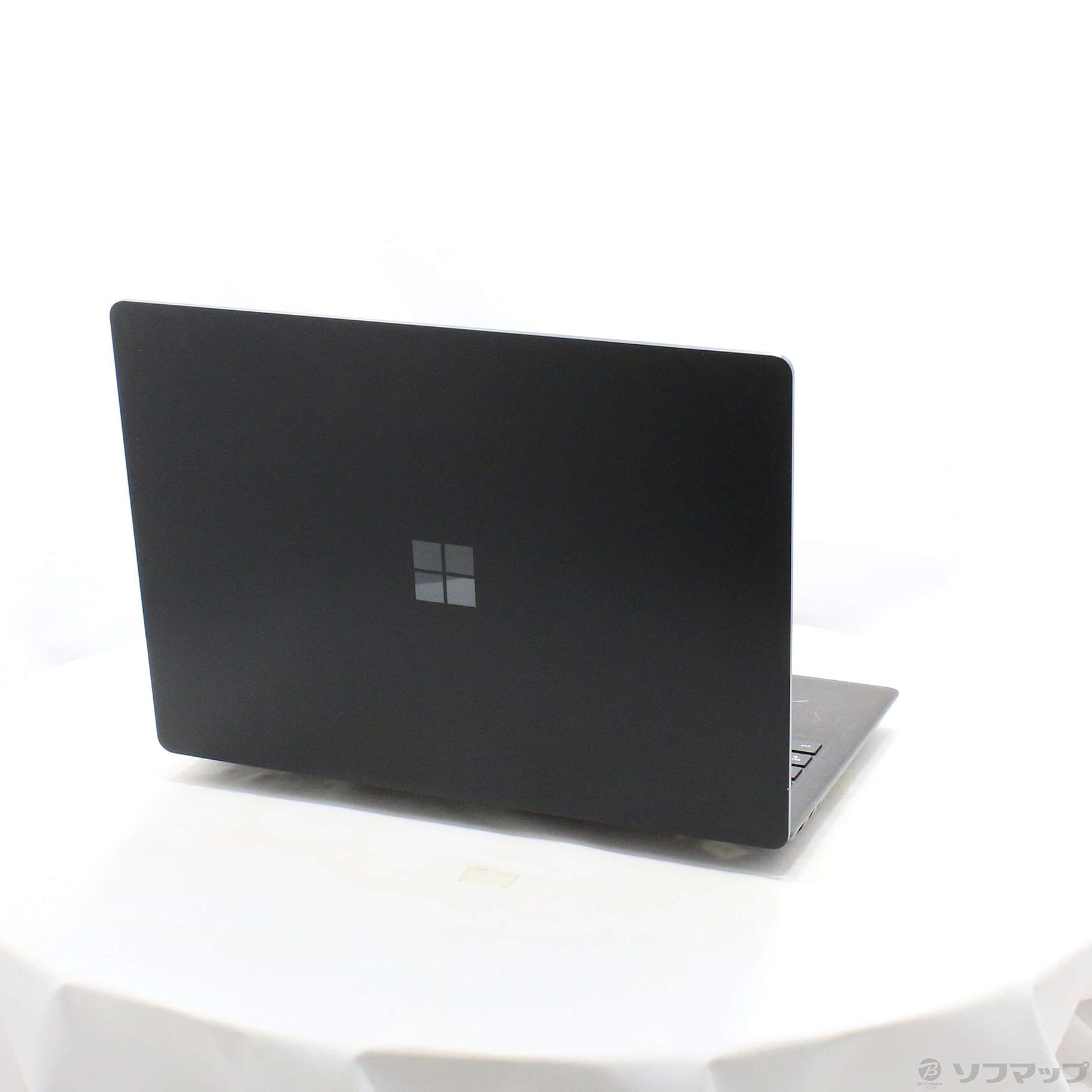 Surface Laptop 2 〔Core i5／8GB／SSD256GB〕 LQN-00055 ブラック 〔Windows 10〕