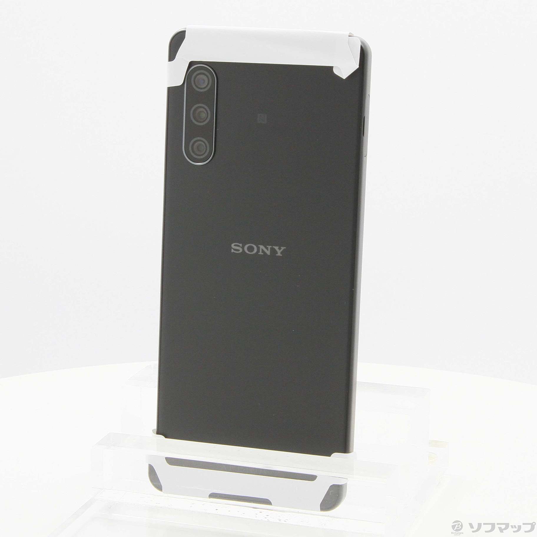 エクスペリア【未開封品】SONY Xperia 10 IV XQ-CC44 ブラック - www