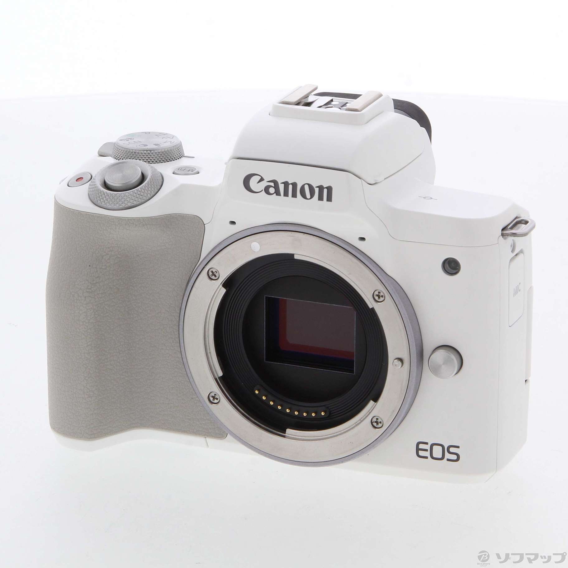 中古】EOS Kiss M2 ボディ ホワイト [2133050353456] - リコレ