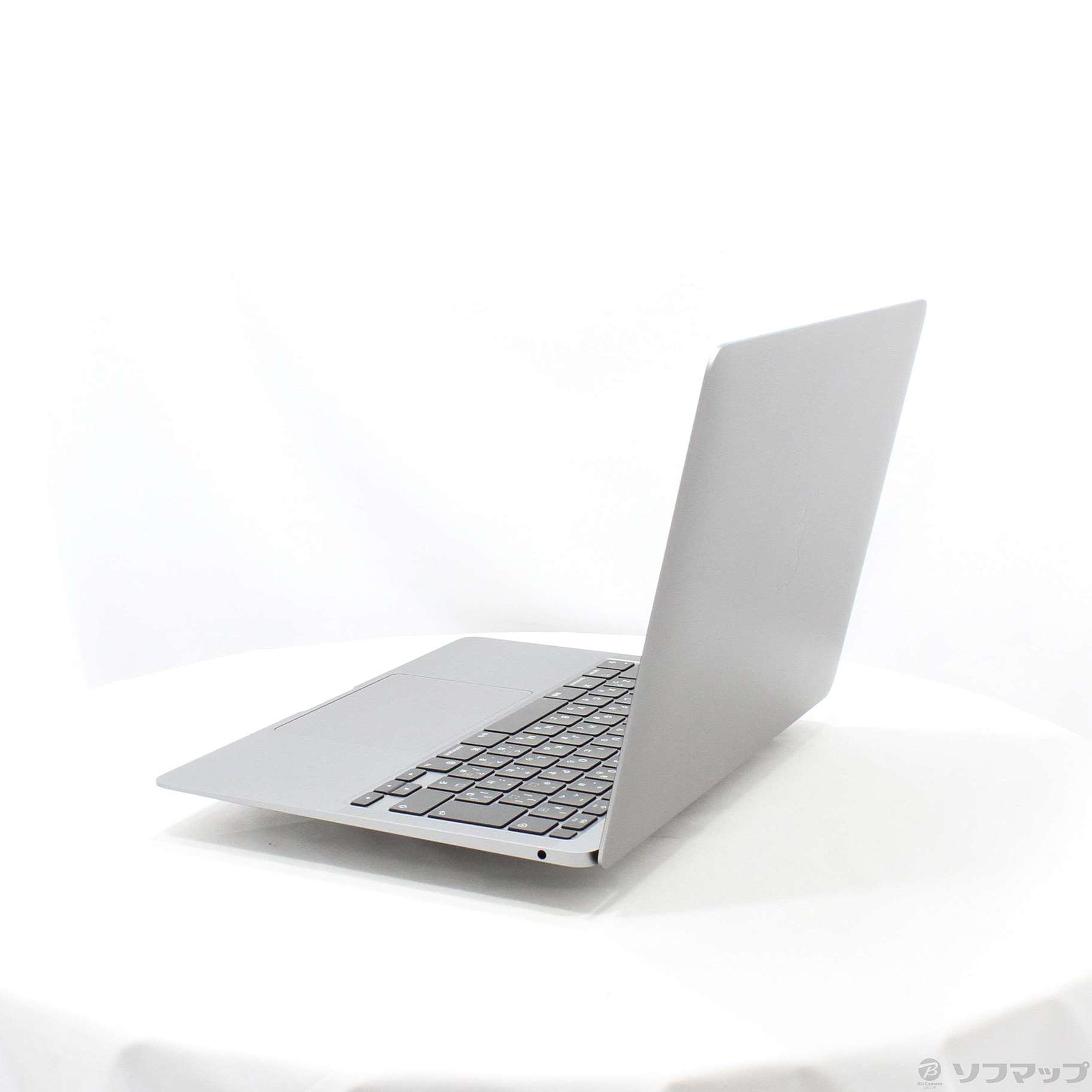 中古品〕 MacBook Air 13.3-inch Late 2020 MGN73J／A Apple M1 8コア