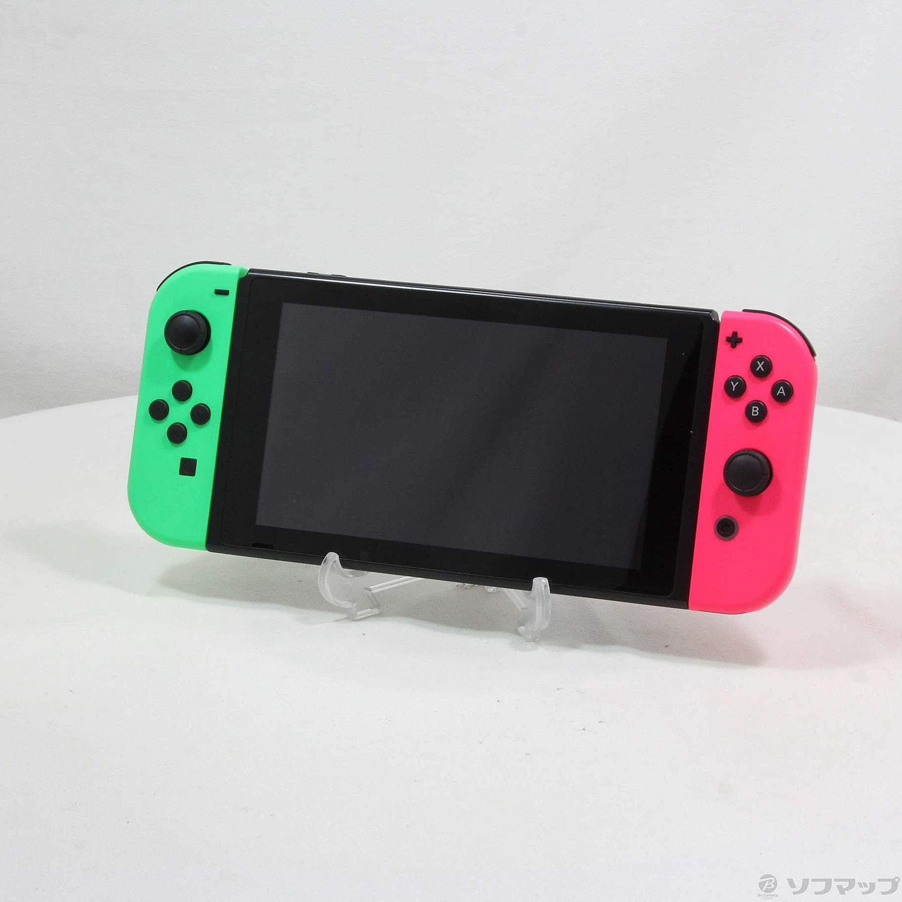 中古品〕 Nintendo Switch スプラトゥーン2セット｜の通販はアキバ