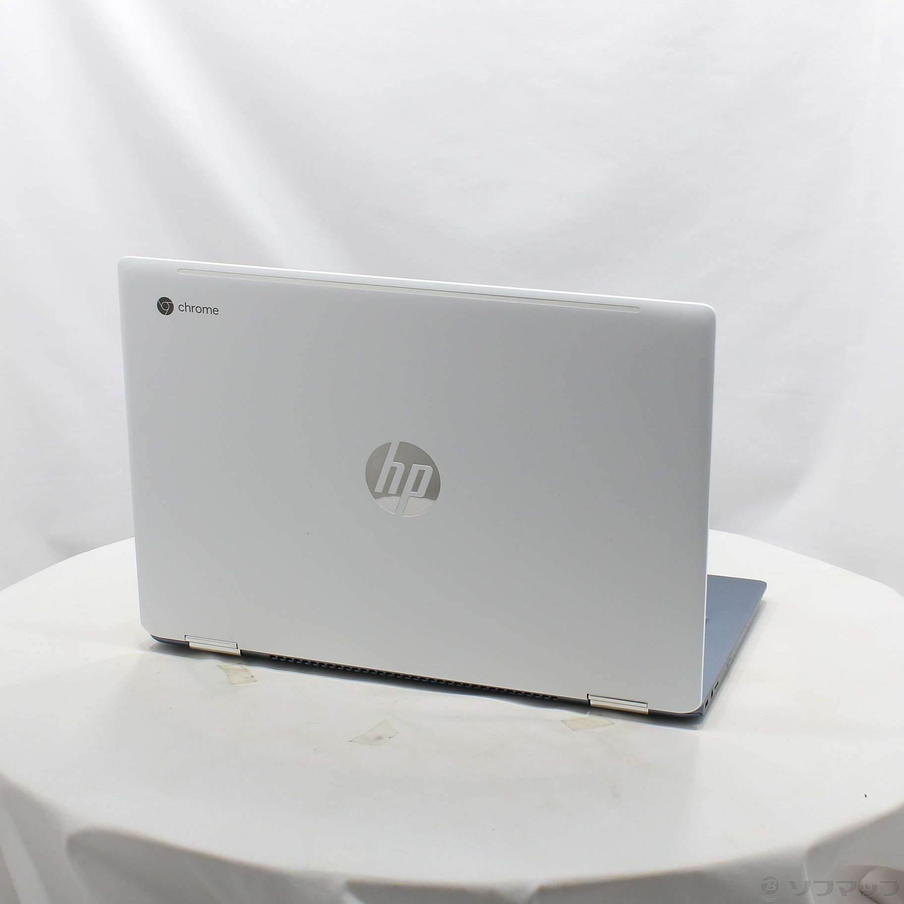〔中古品〕 HP Chromebook x360 14-da0008TU 8EC11PA-AAAA ［Core i3 8130U  (2.2GHz)／8GB／eMMC64GB／14インチワイド］