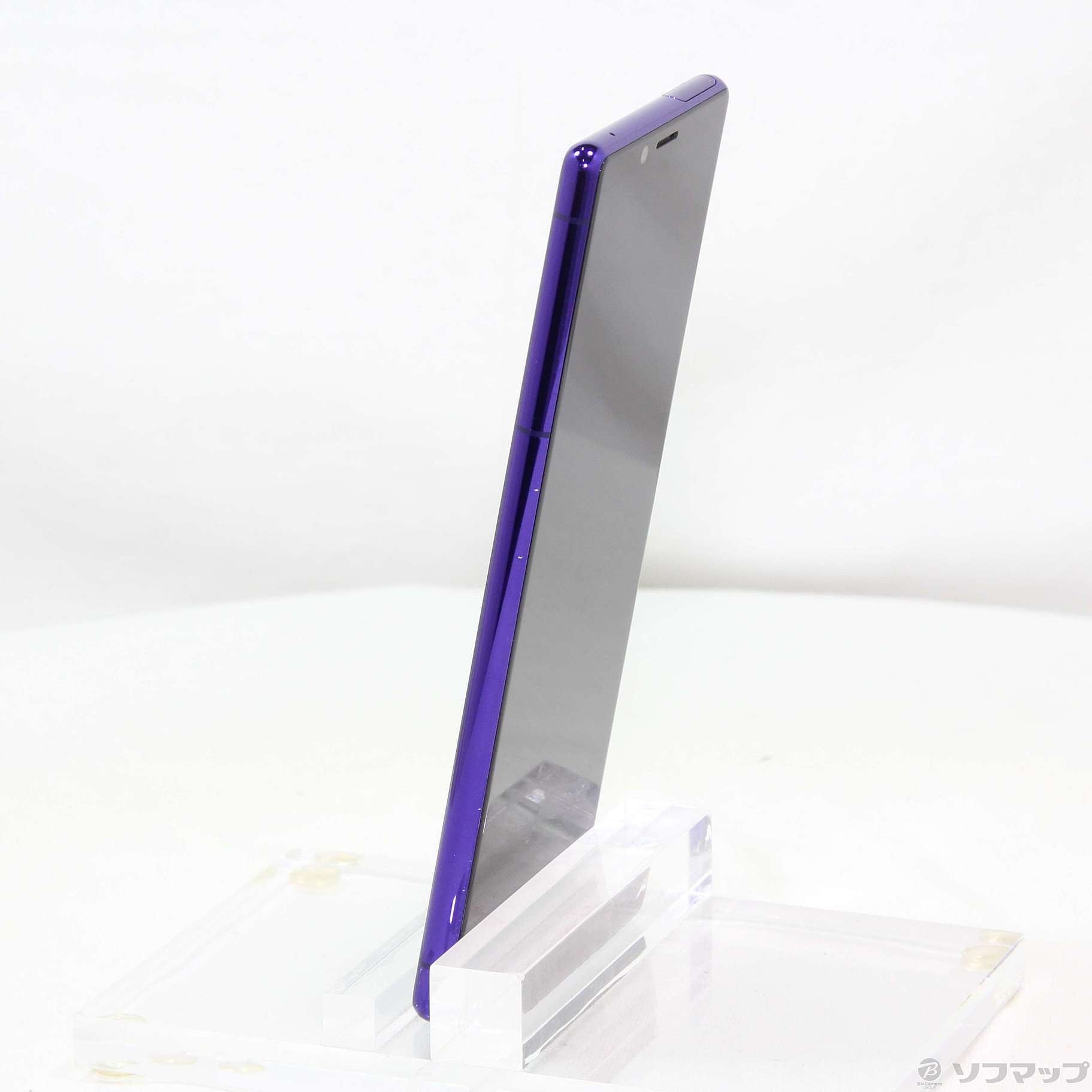 中古】Xperia 1 64GB パープル 802SO SoftBank [2133050354491] - 法人