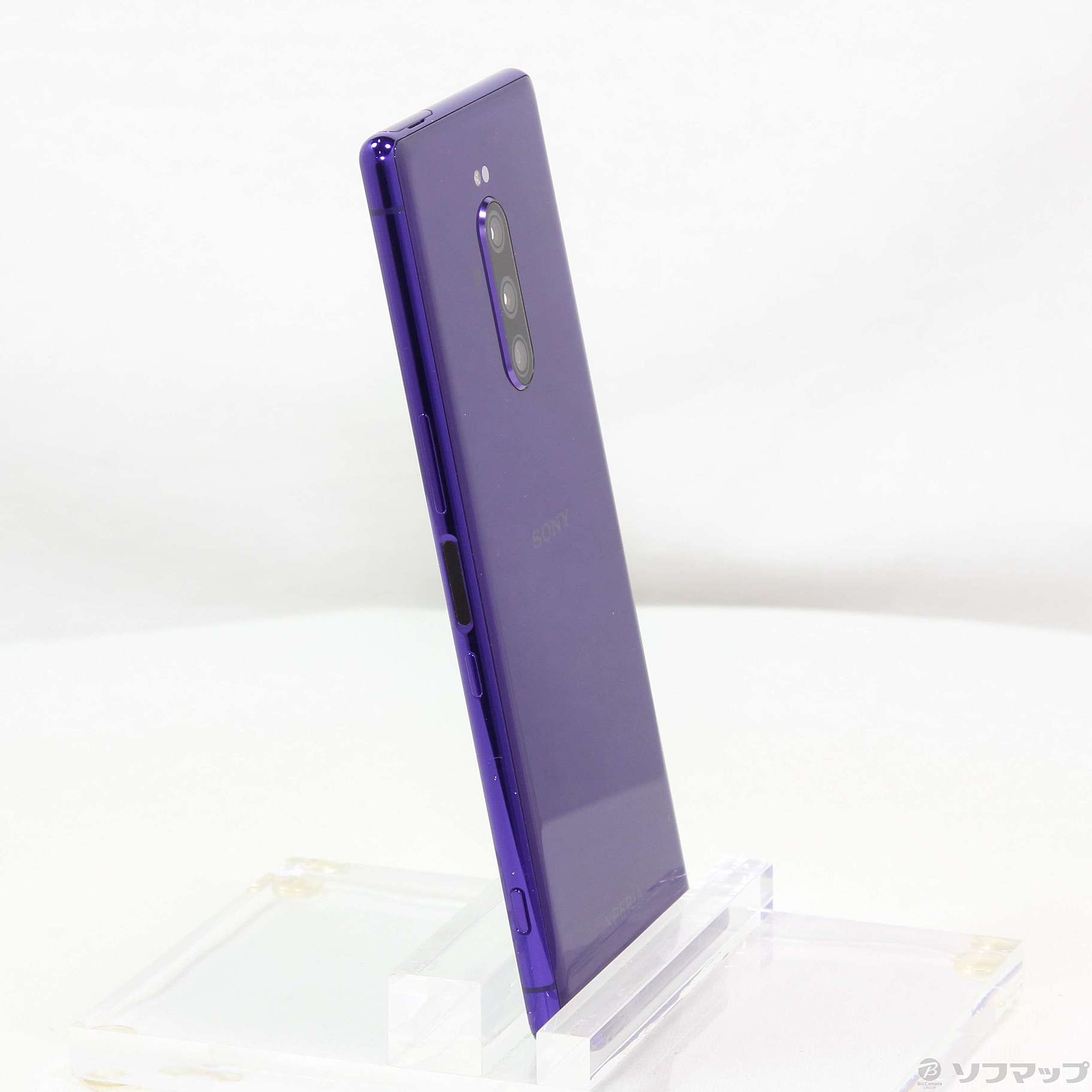 Xperia 1 Purple 64 GB Softbank 802SO