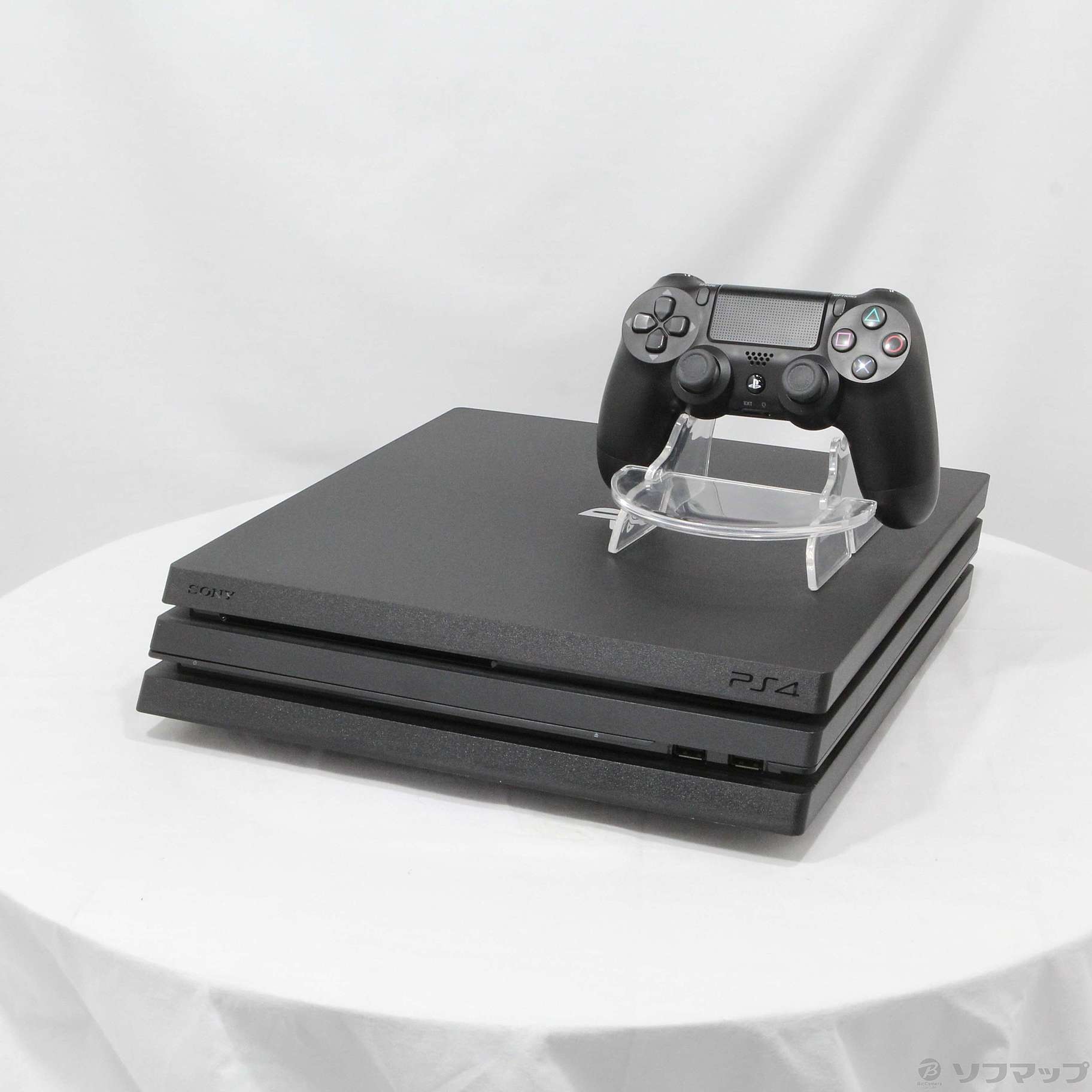 中古】PlayStation 4 Pro モンスターハンターワールド:アイスボーン