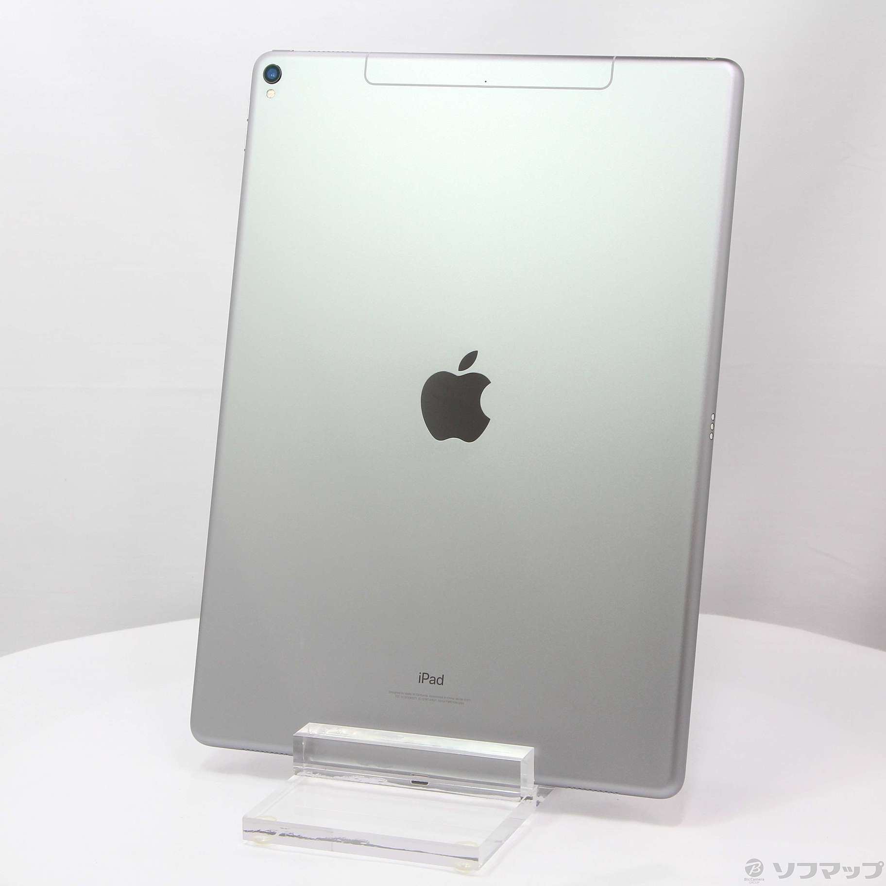 iPad Pro 12.9インチ 第2世代 64GB スペースグレイ NQED2J／A SoftBank