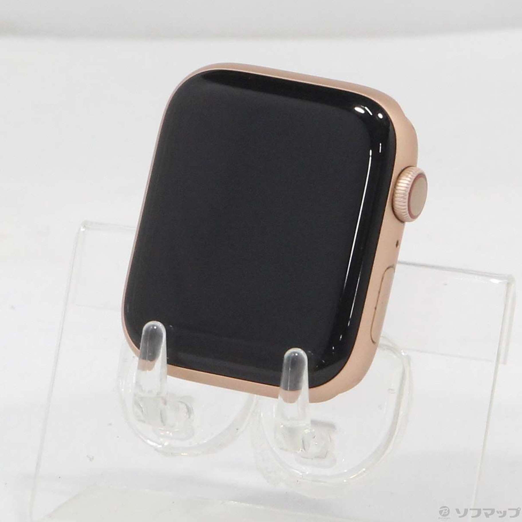 Apple Watch Series6 44mm GPS ゴールド アルミニウム