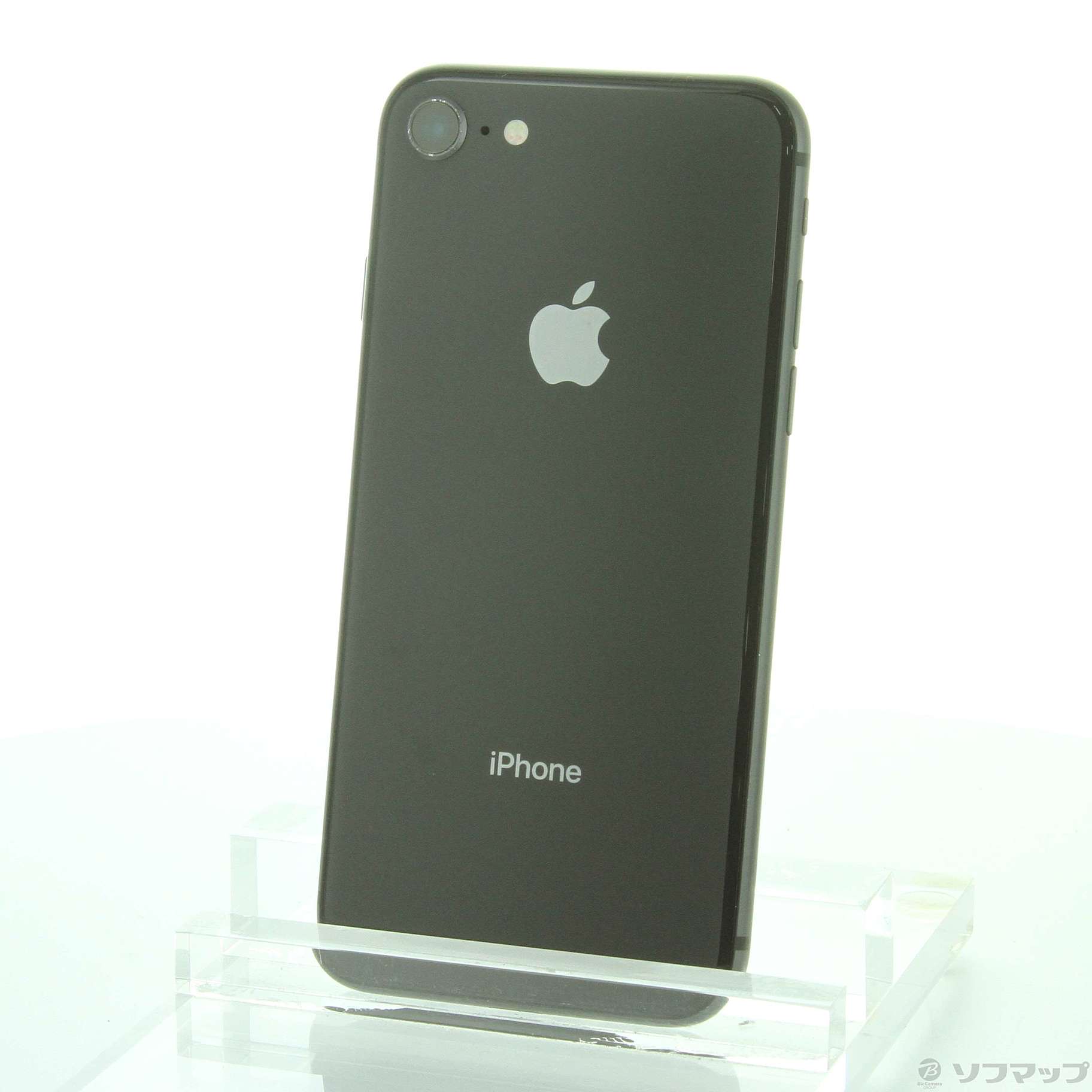 中古】iPhone8 64GB スペースグレイ MQ782J／A SoftBank