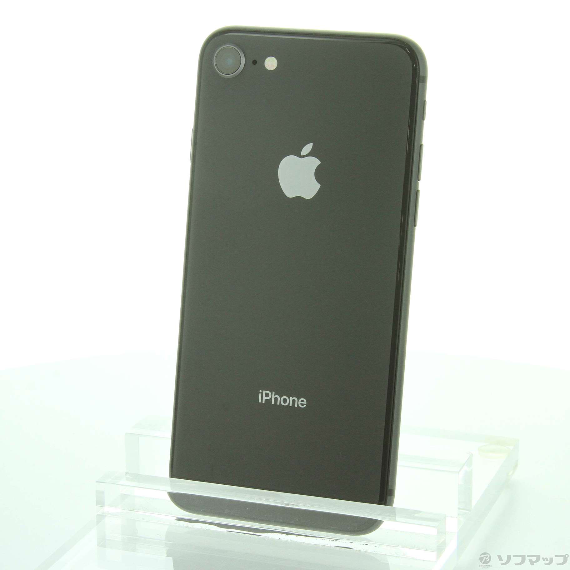 【美品】Apple iPhone8 64GB Space Gray