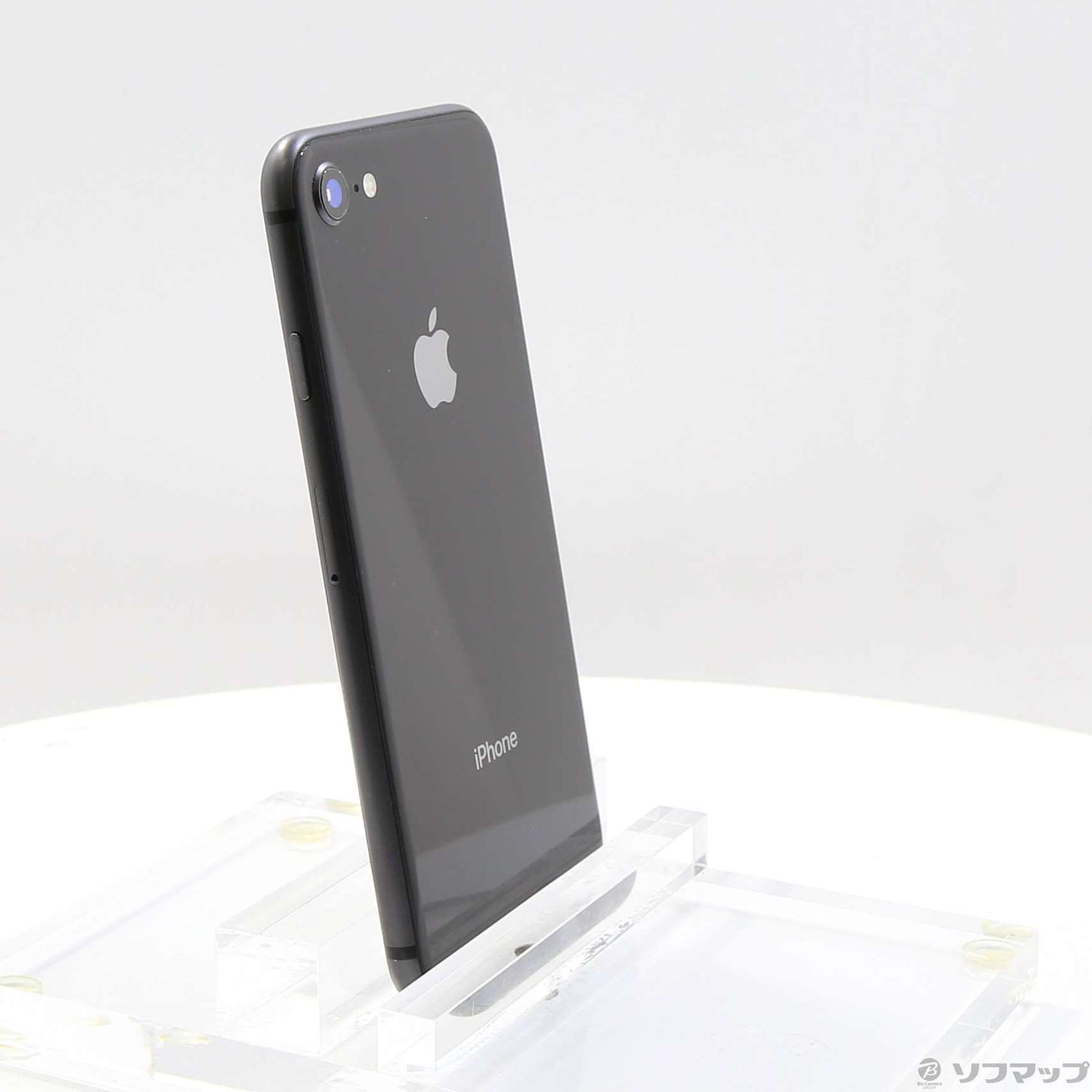 【美品】Apple iPhone8 64GB Space Gray