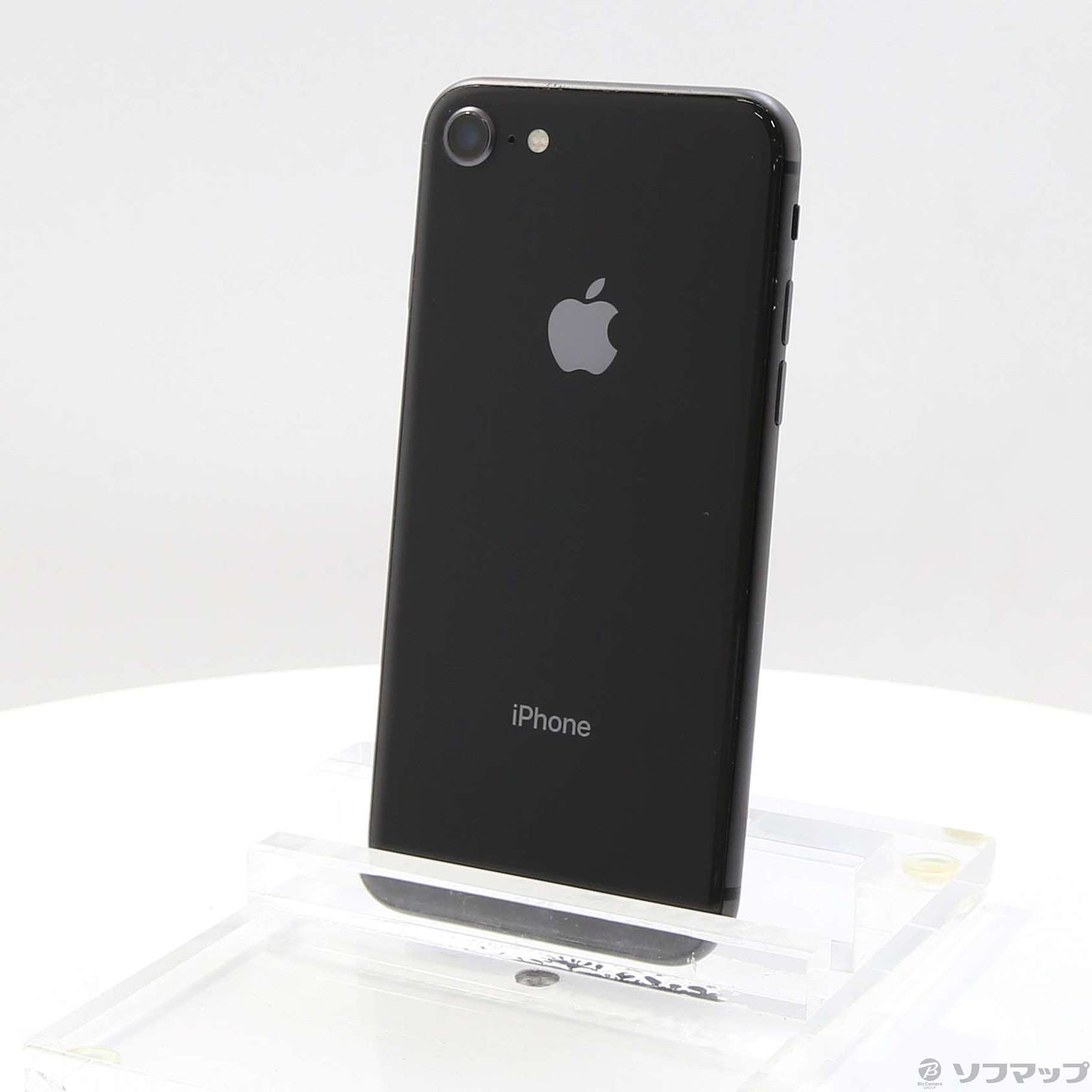 中古】iPhone8 64GB スペースグレイ MQ782J／A SoftBank