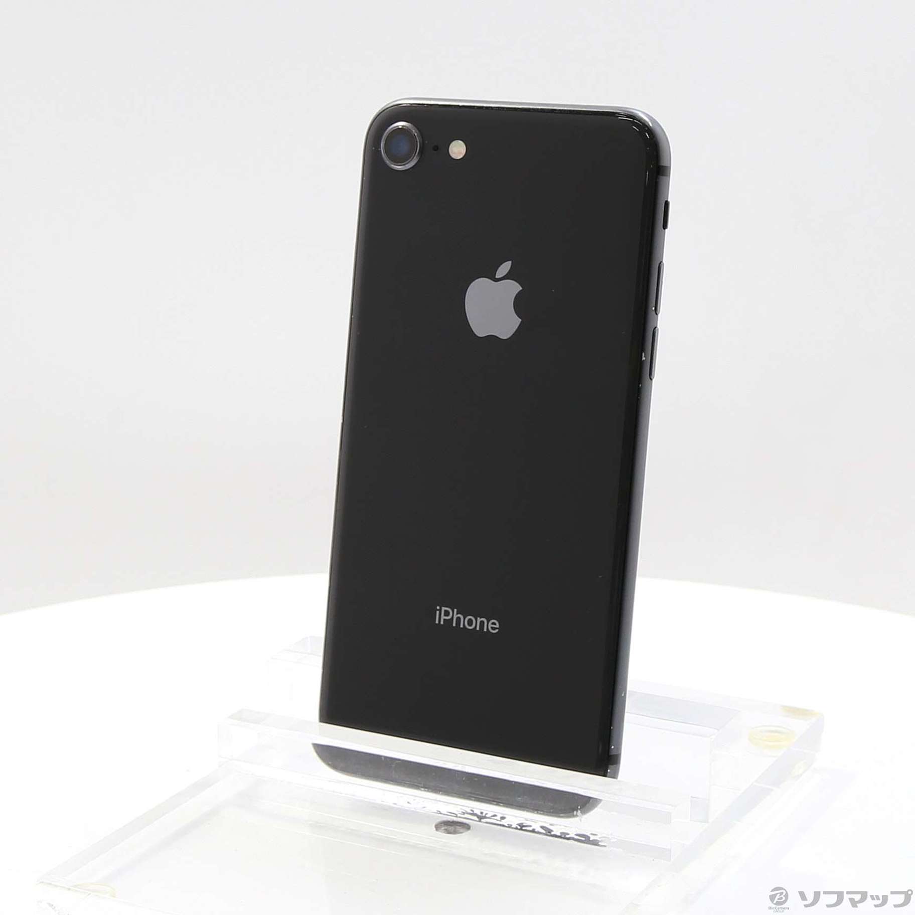 iPhone 8 64GB スペースグレイ 新品-