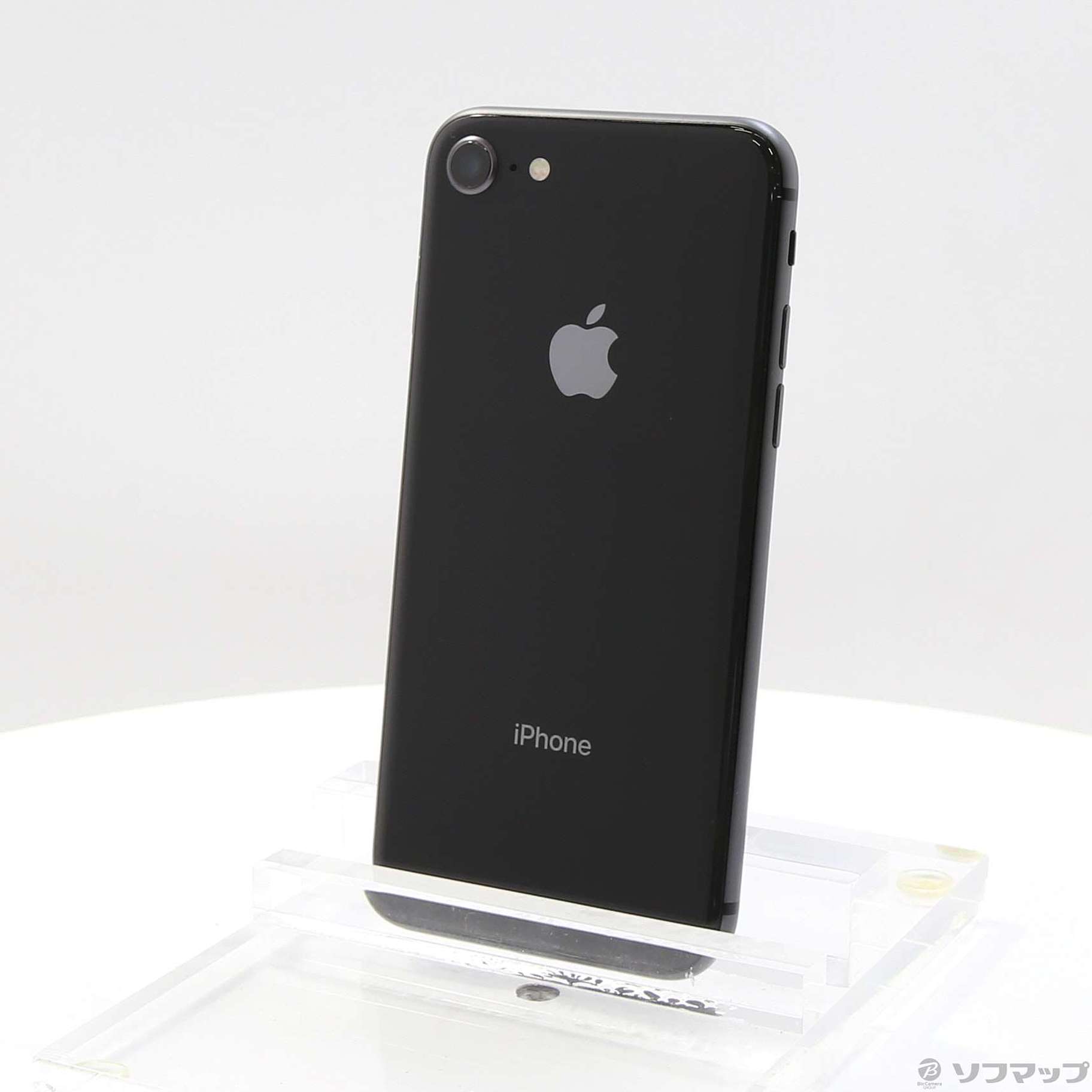iPhone 8 Space Gray 64 GB Softbank - スマートフォン本体