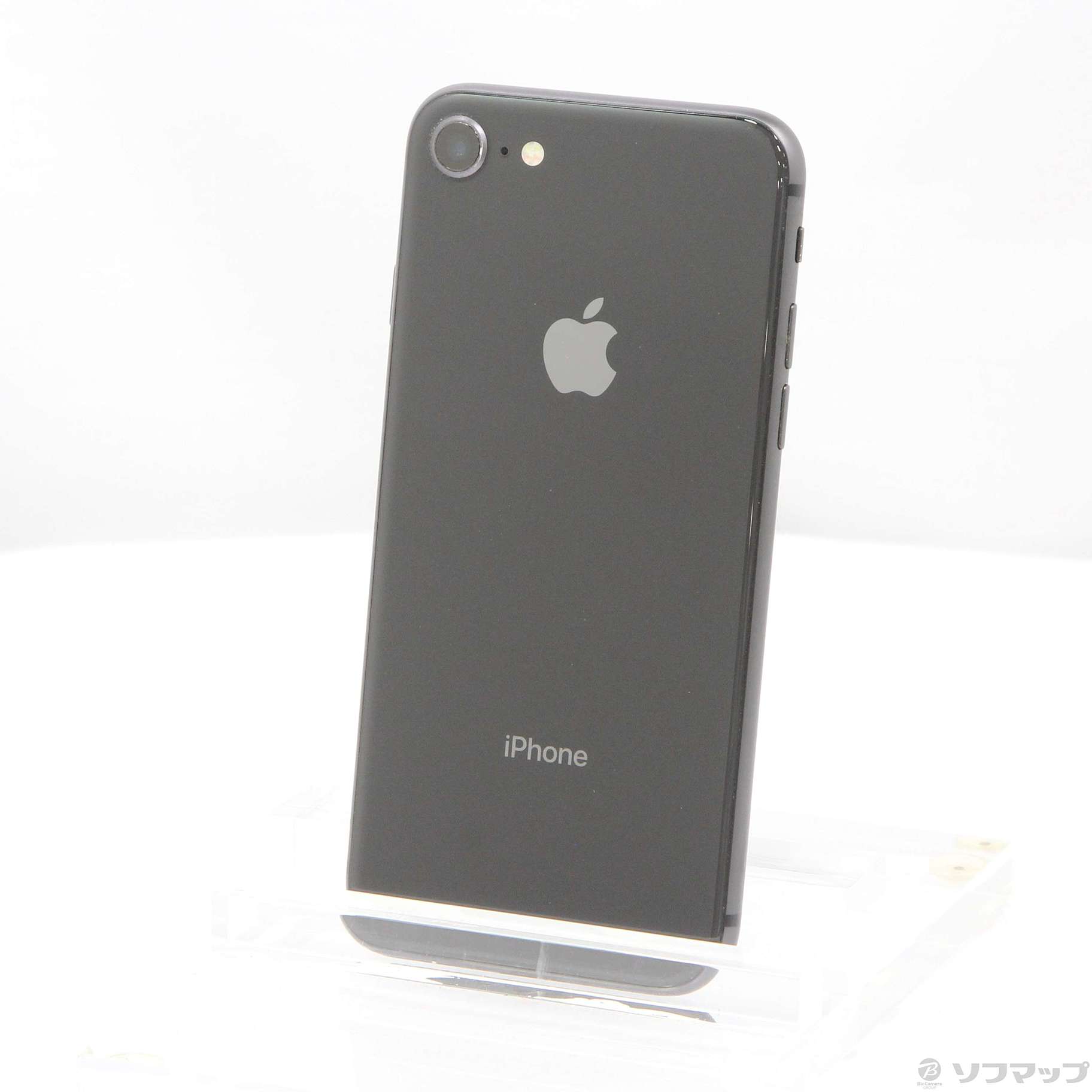 中古】iPhone8 64GB スペースグレイ MQ782J／A SoftBank