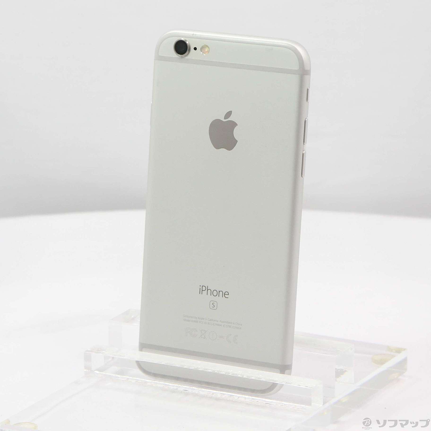 iPhone6s 16GB シルバー MKQK2J／A SoftBank