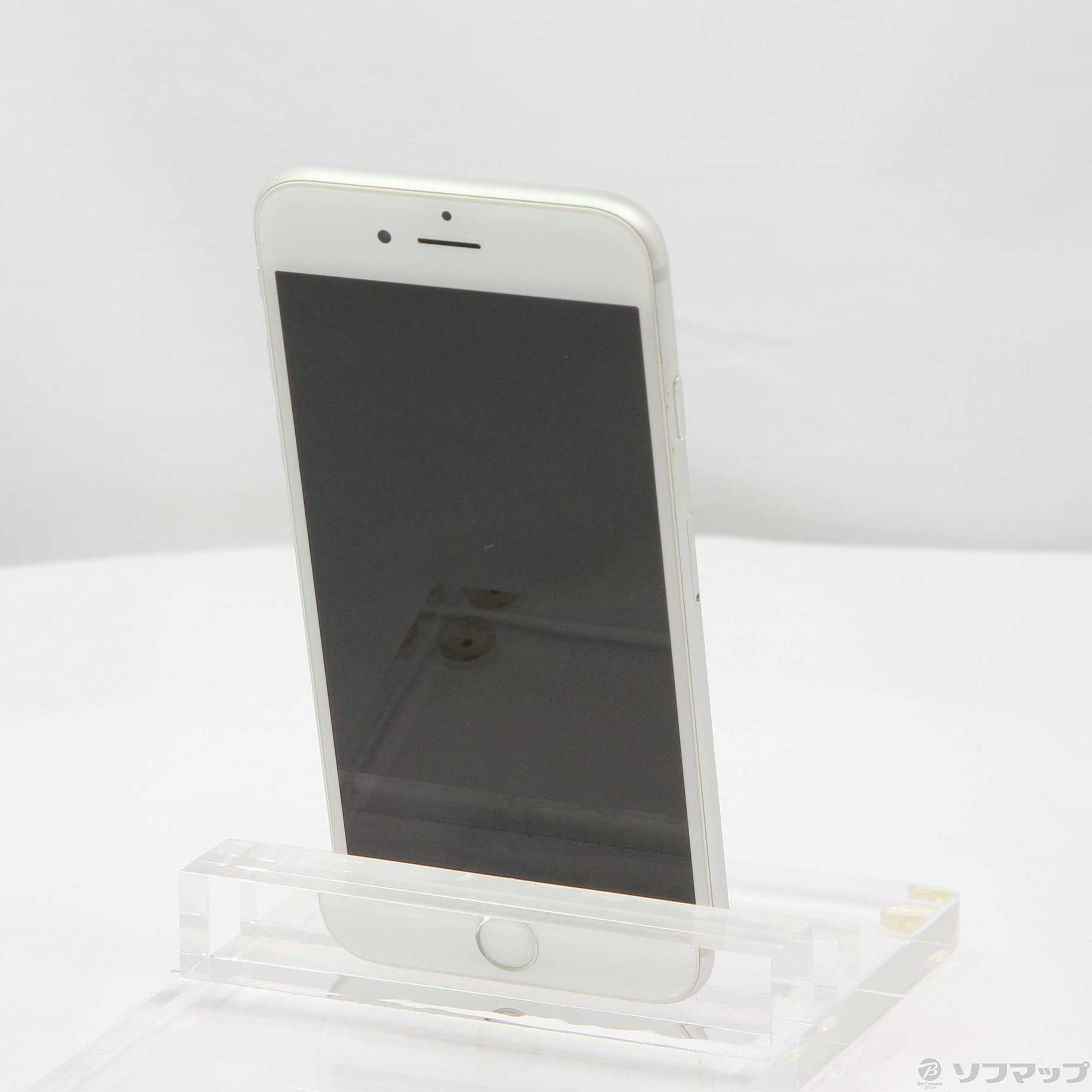 品】 iPhone 6S 16GB シルバー MKQK2J/A Softbank 白ロム 35-