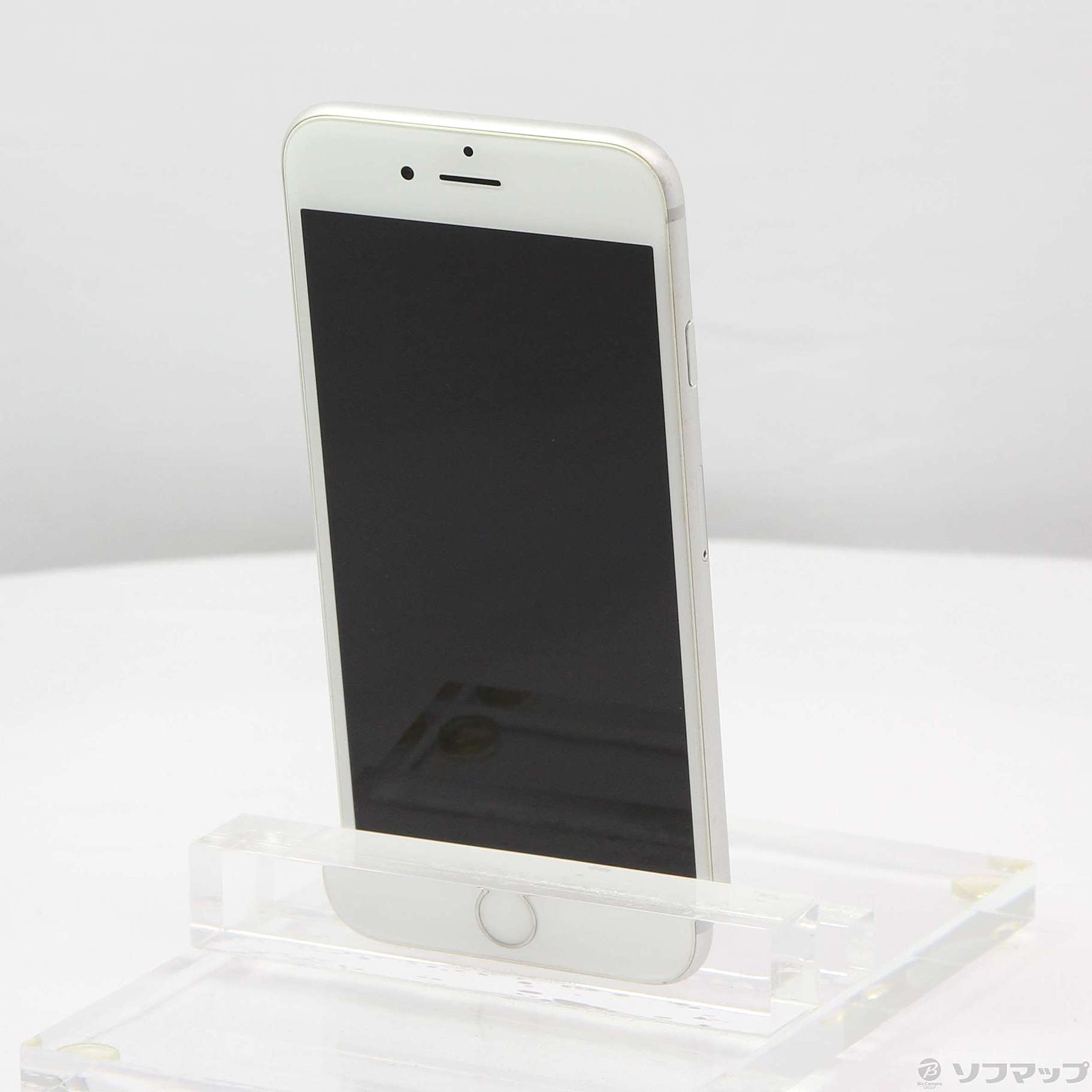 中古】iPhone6s 16GB シルバー MKQK2J／A SoftBank [2133050356105