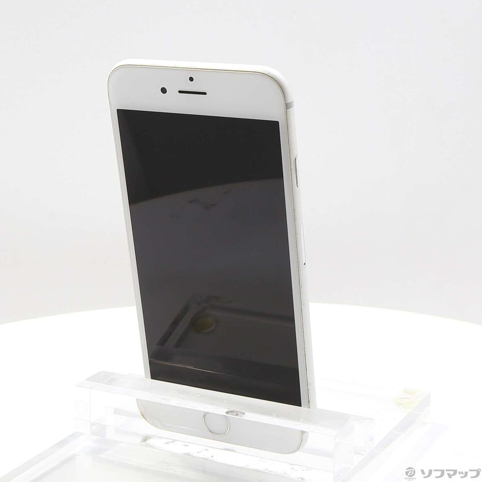 中古】iPhone6s 32GB シルバー MN0X2J／A SoftBank [2133050356167