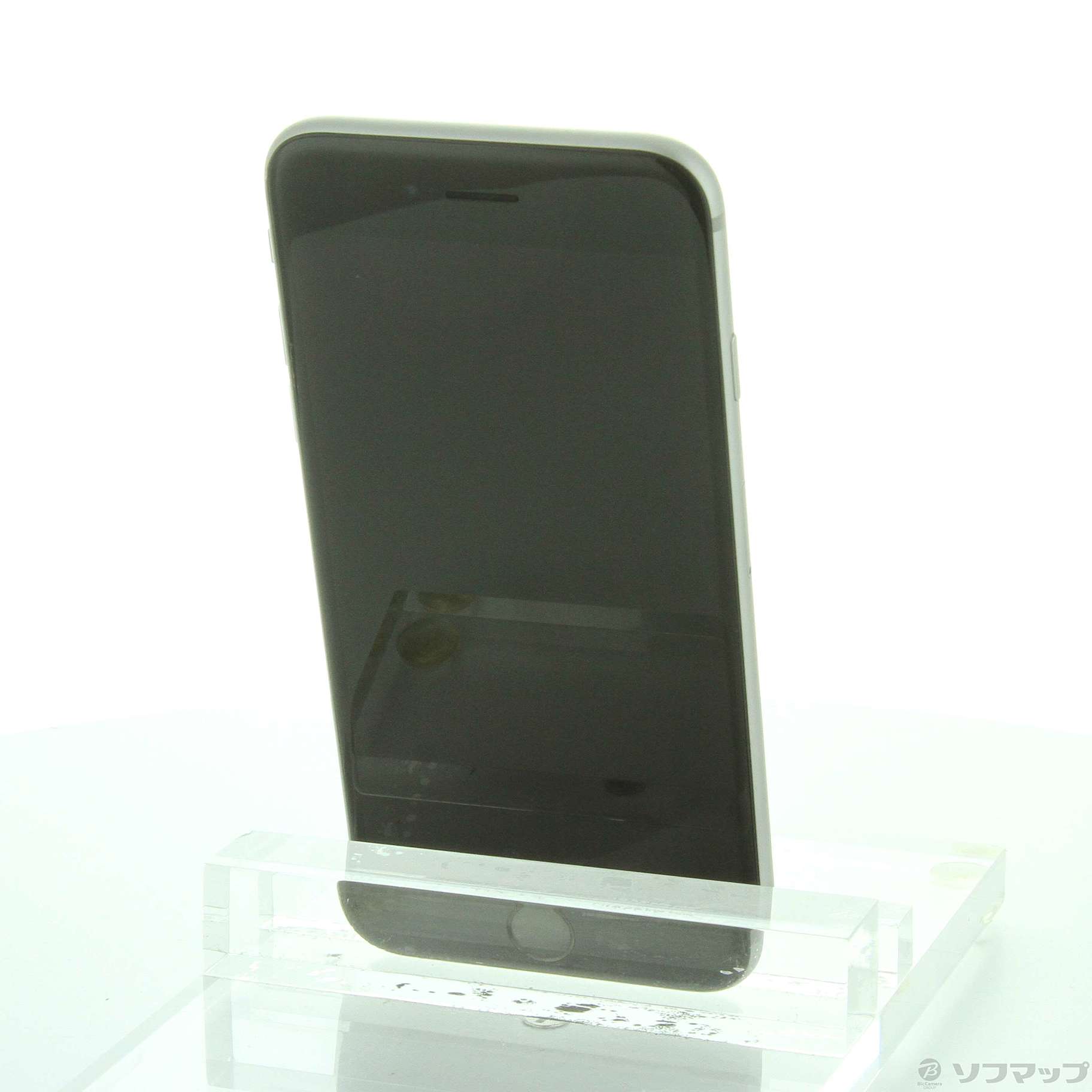 中古】iPhone6s 16GB スペースグレイ MKQJ2J／A SoftBank