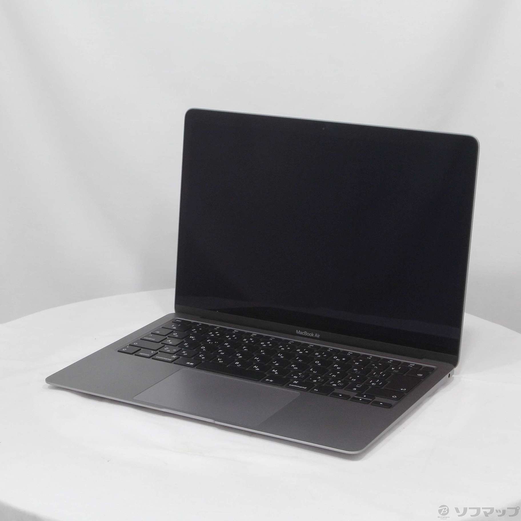 MacBook Air 13.3-inch Early 2020 MVH22J／A Core_i7 1.2GHz 16GB SSD512GB  スペースグレイ 〔10.15 Catalina〕
