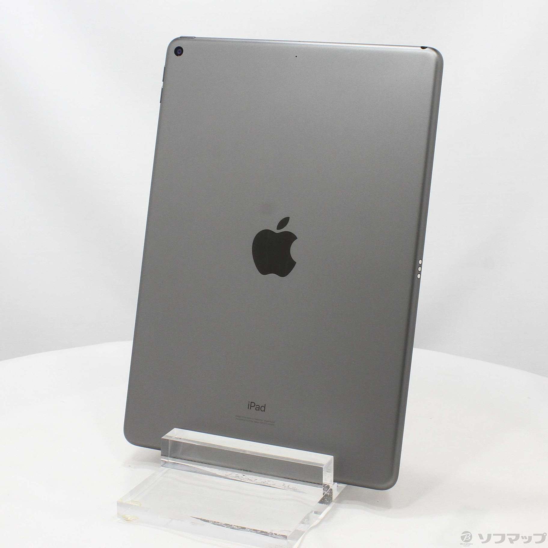 中古】iPad Air 第3世代 64GB スペースグレイ MUUJ2J／A Wi-Fi